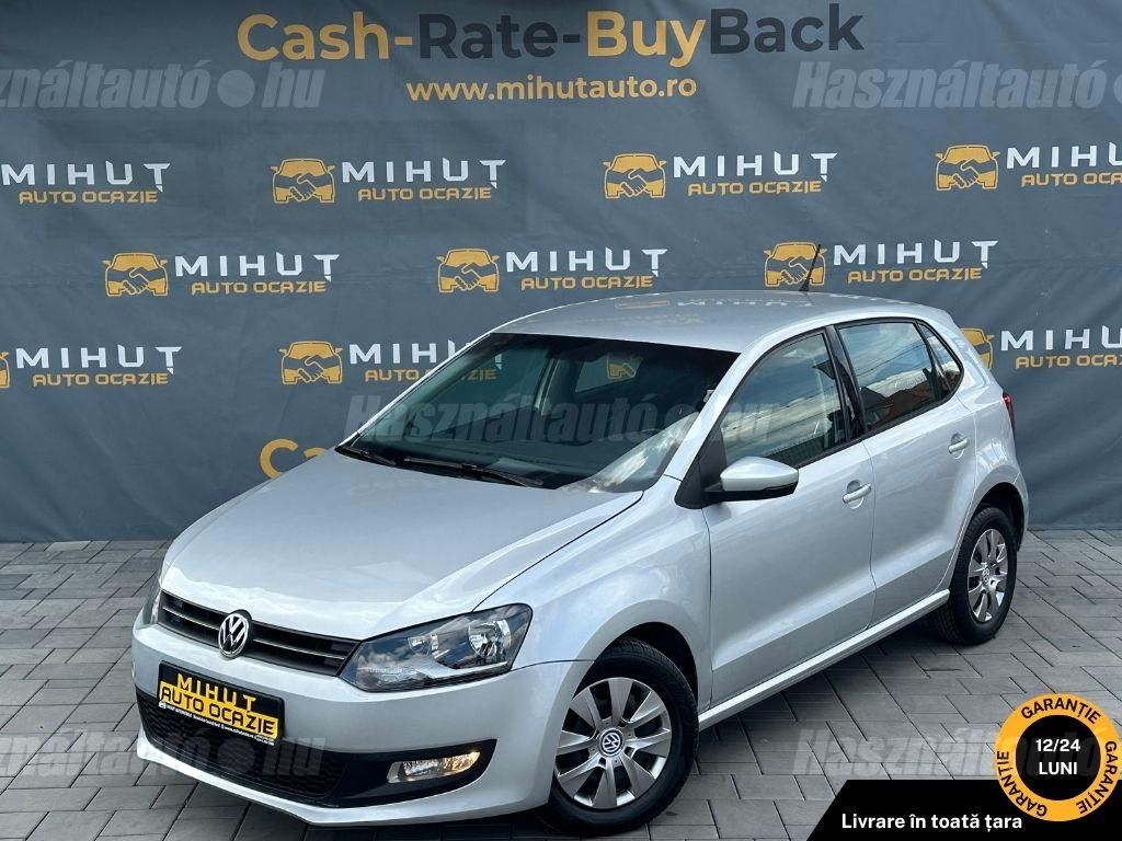 VOLKSWAGEN POLO 2011/5 - 1