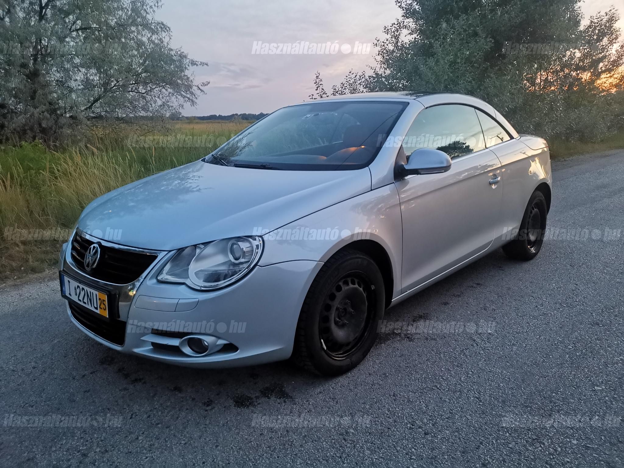 VOLKSWAGEN EOS 2007/5 - 1