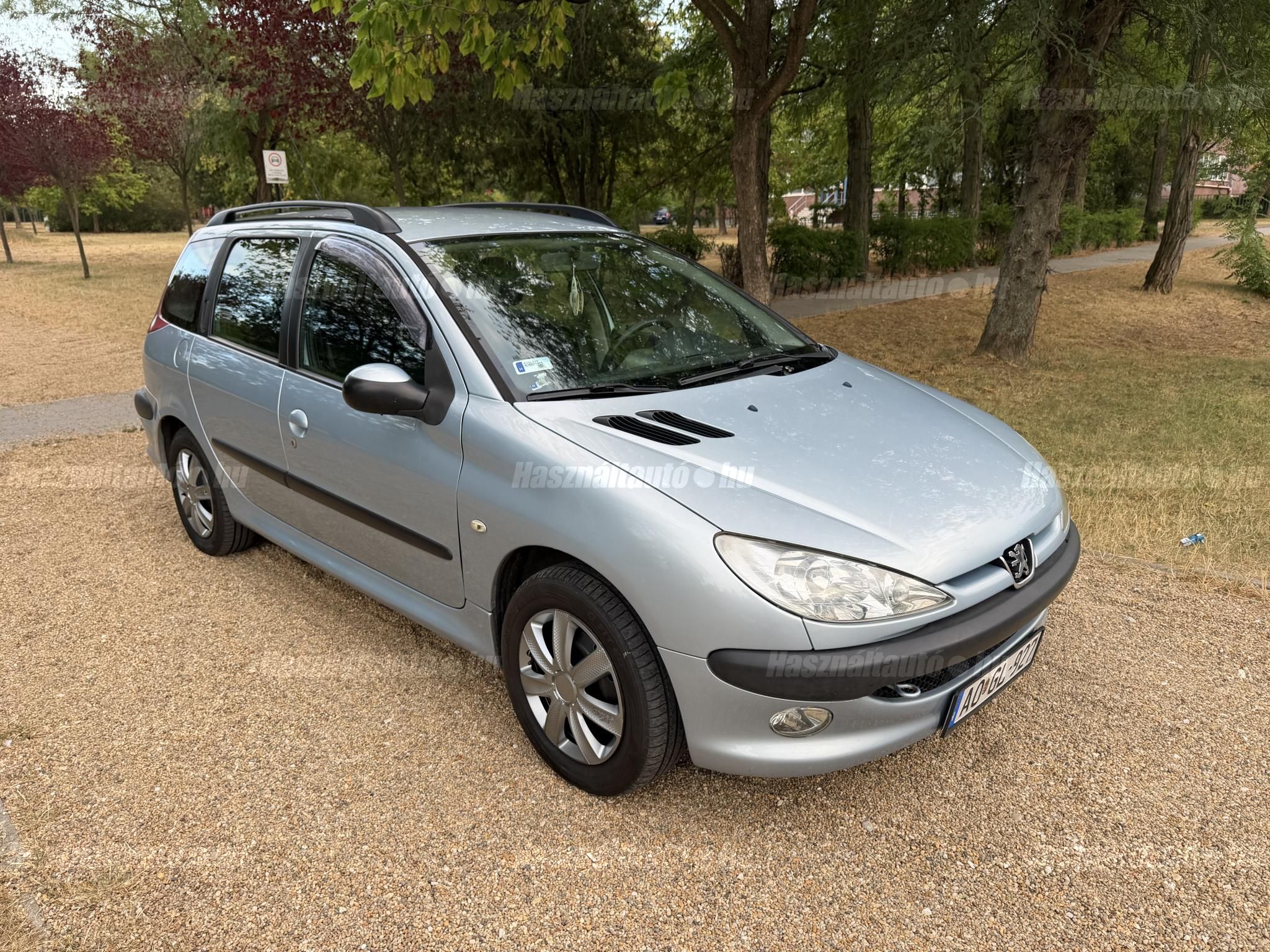 PEUGEOT 206 2005/8 - 1