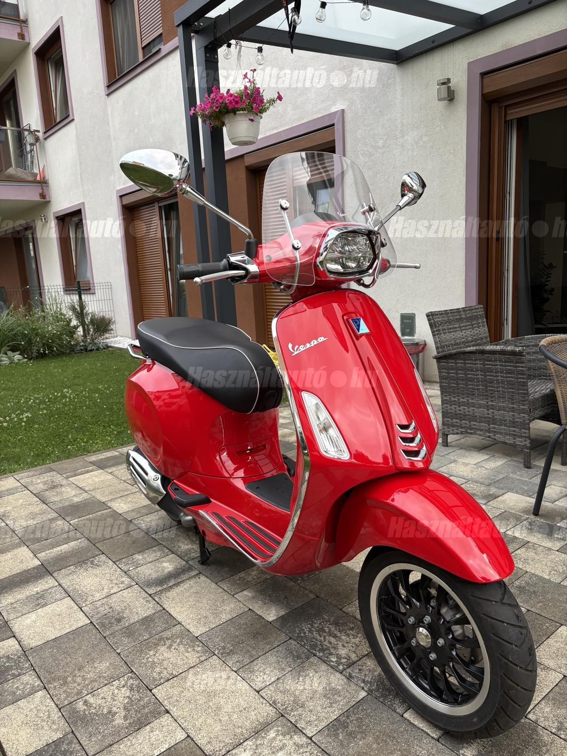 VESPA SPRINT 2023 - 1