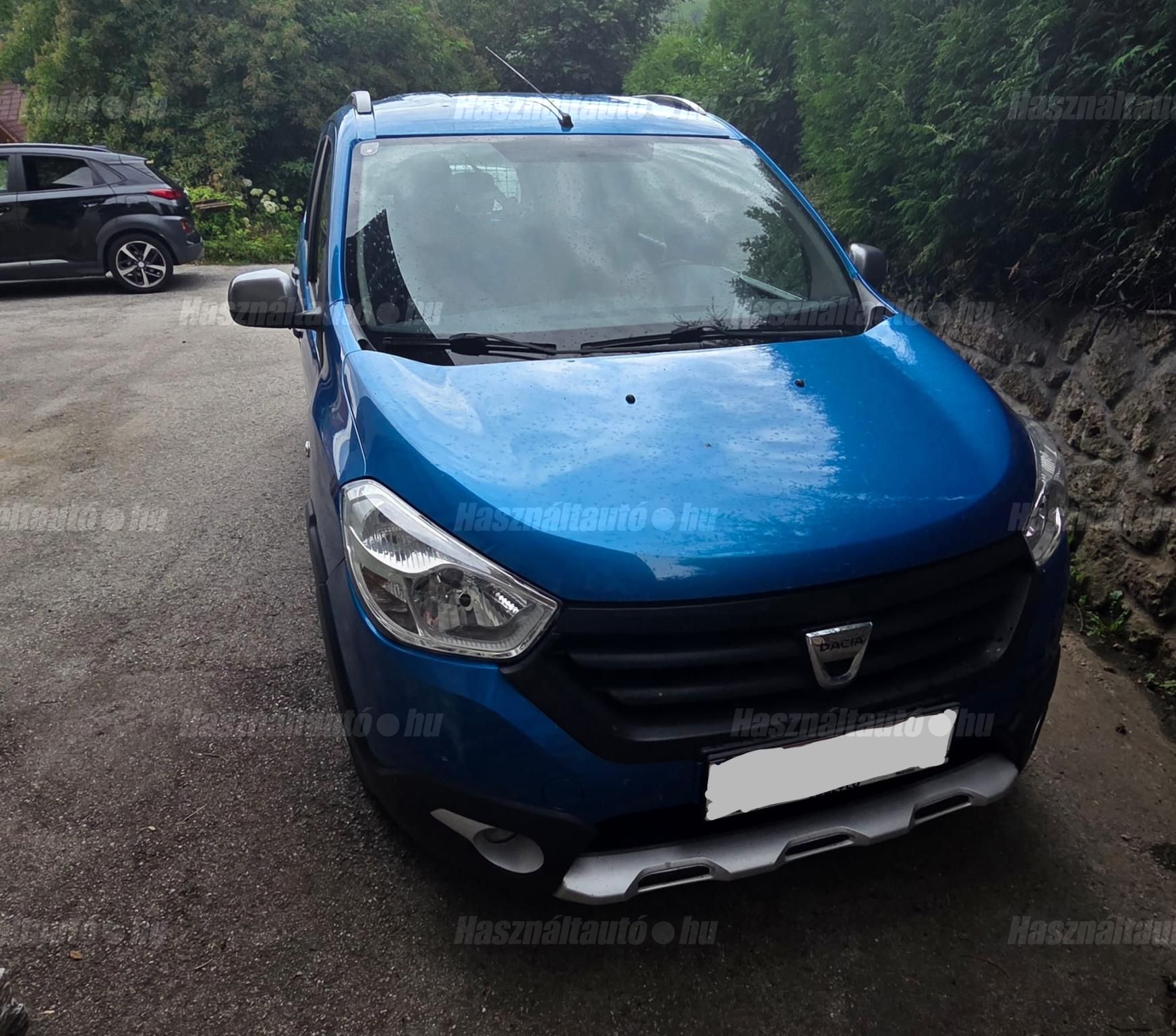DACIA LODGY 2015/6 - 1