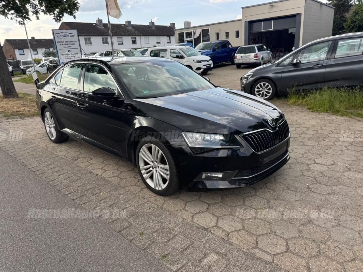 SKODA SUPERB 2016/1 - 1