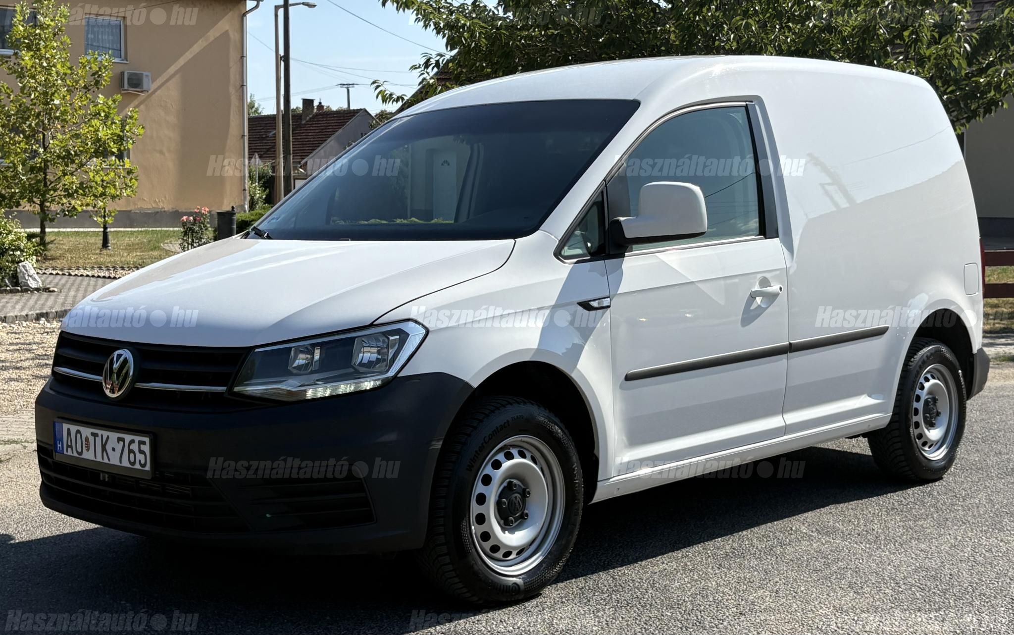 VOLKSWAGEN CADDY 2019/10 - 1