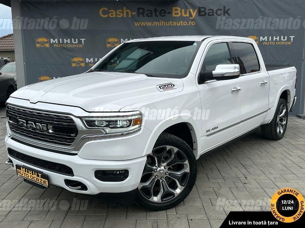 DODGE RAM 2020/5 - 1