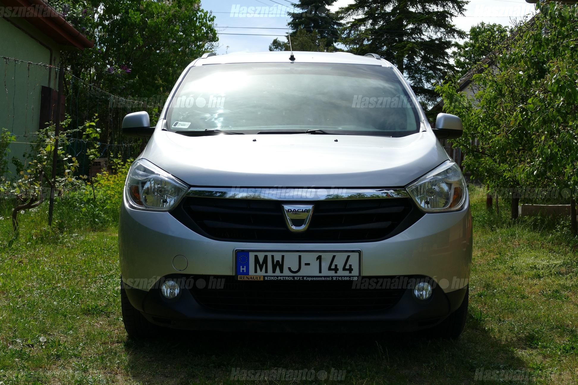 DACIA LODGY 2015/3 - 1