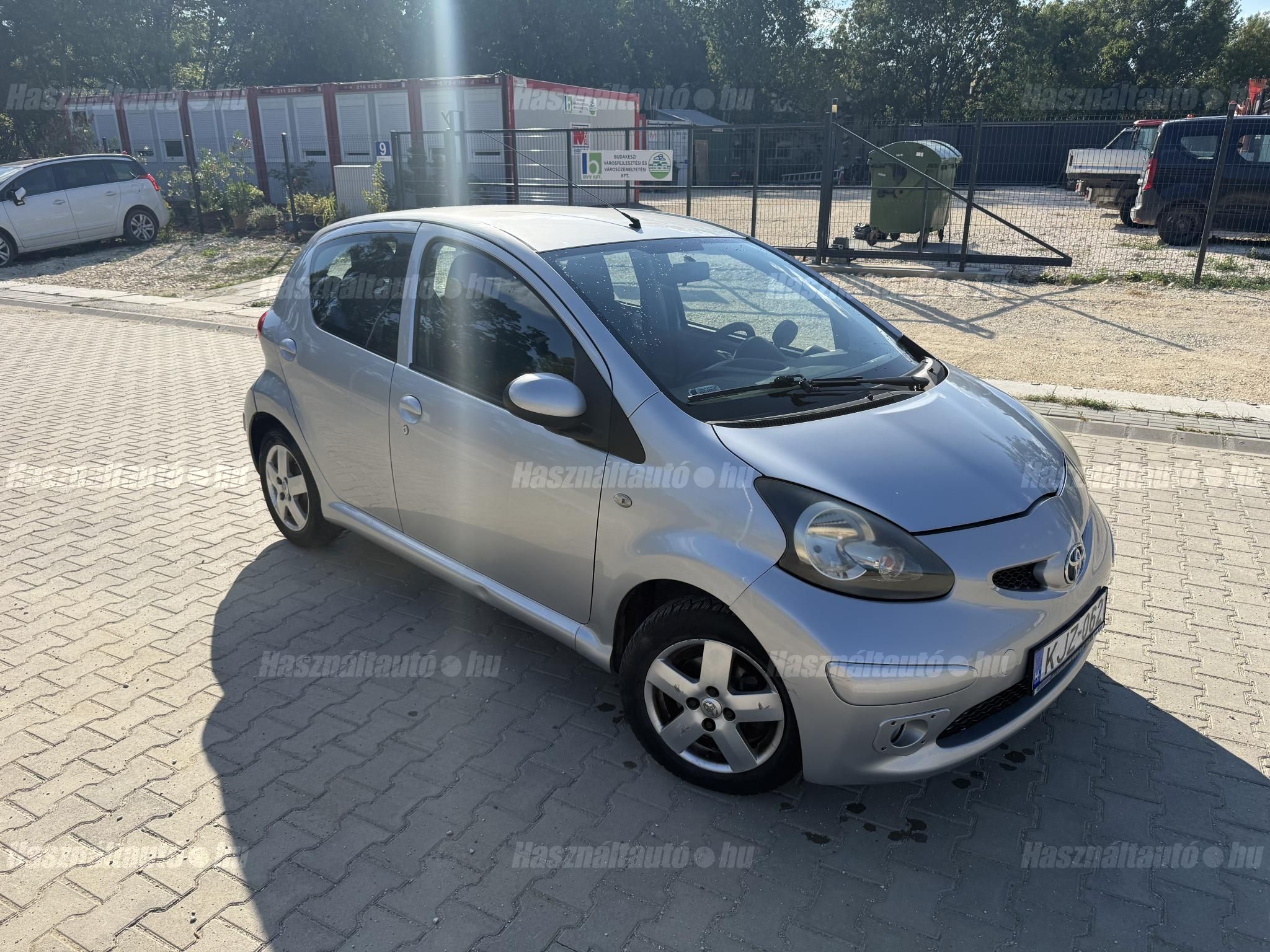 TOYOTA AYGO 2006/10 - 1