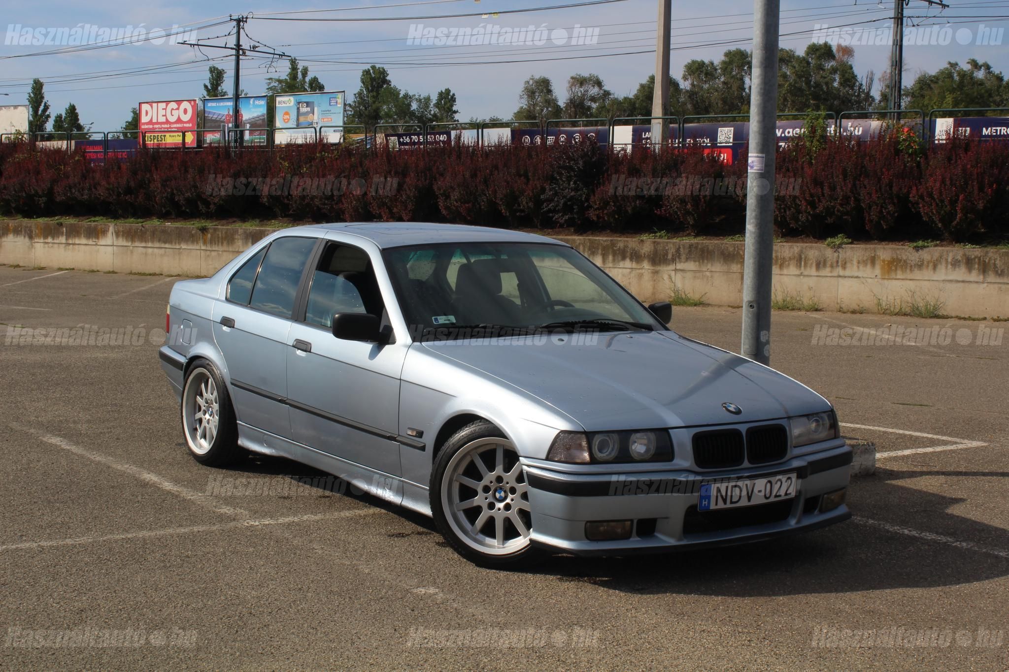 BMW 320 1992/5 - 1