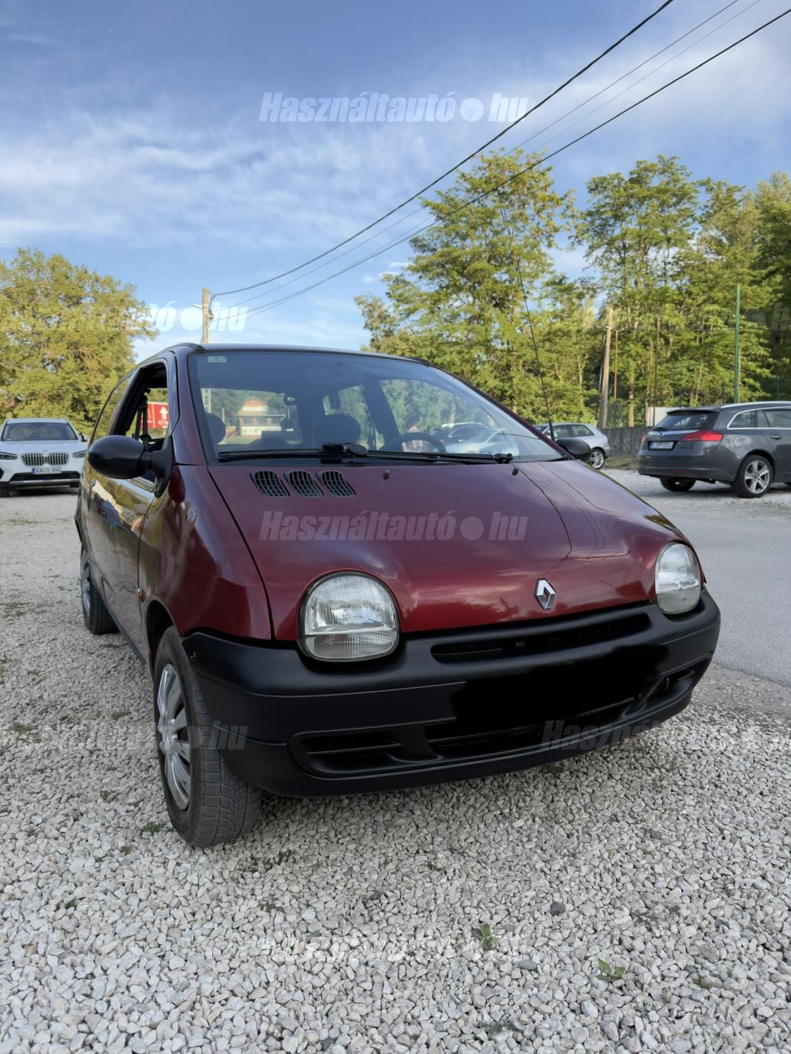 RENAULT TWINGO 1997/1 - 1