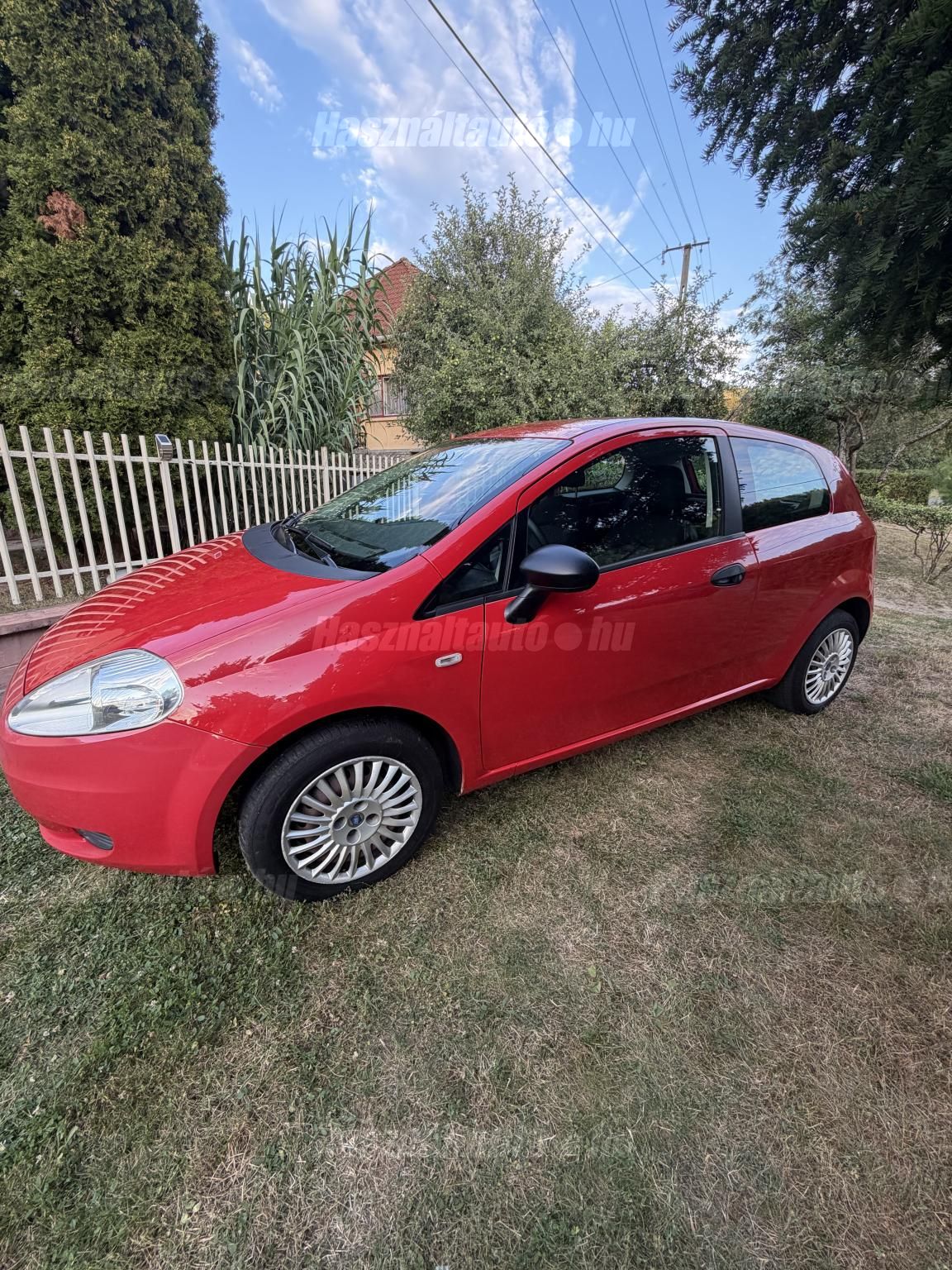 FIAT PUNTO 2006/4 - 1