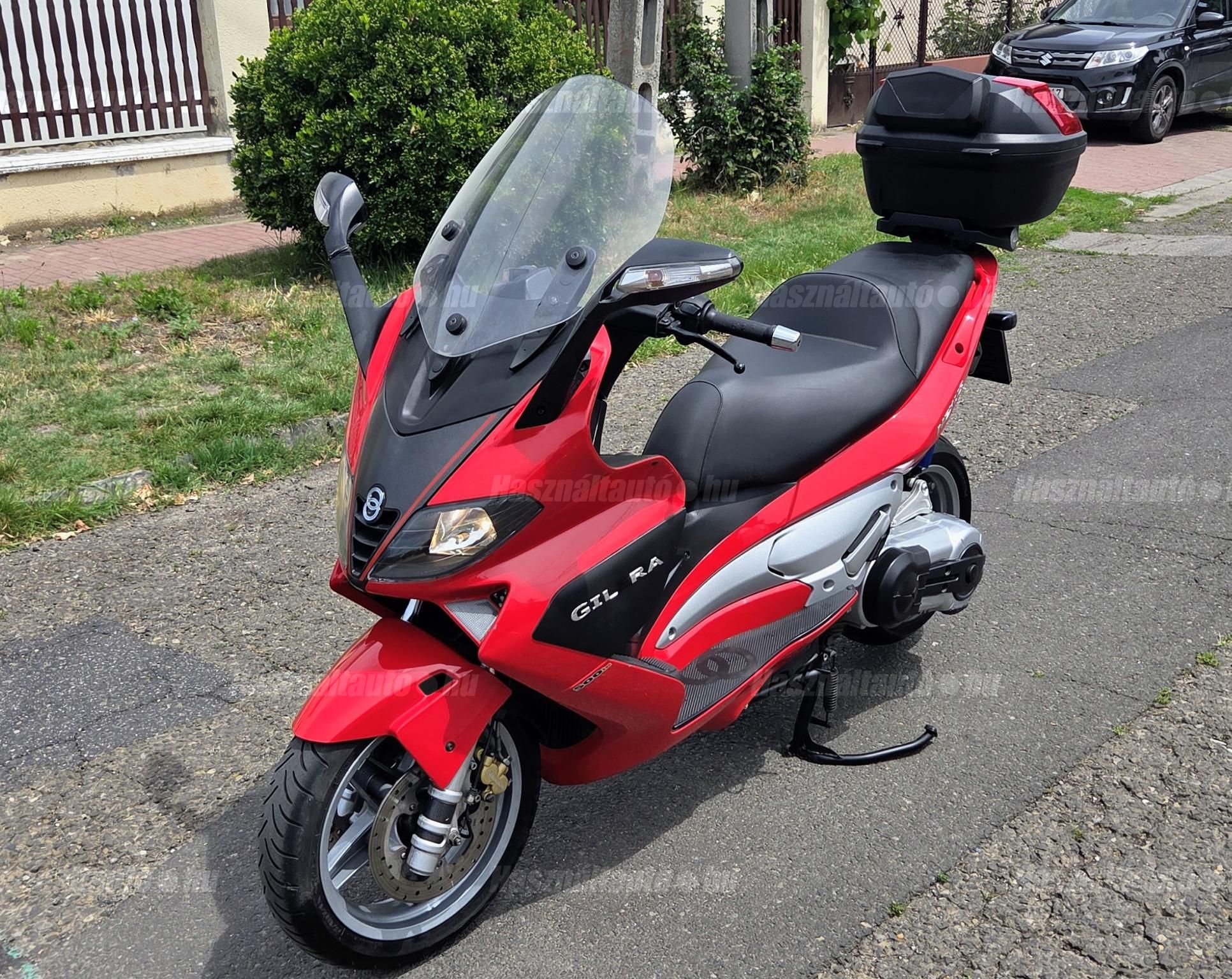 GILERA NEXUS 500 2007/7 - 1