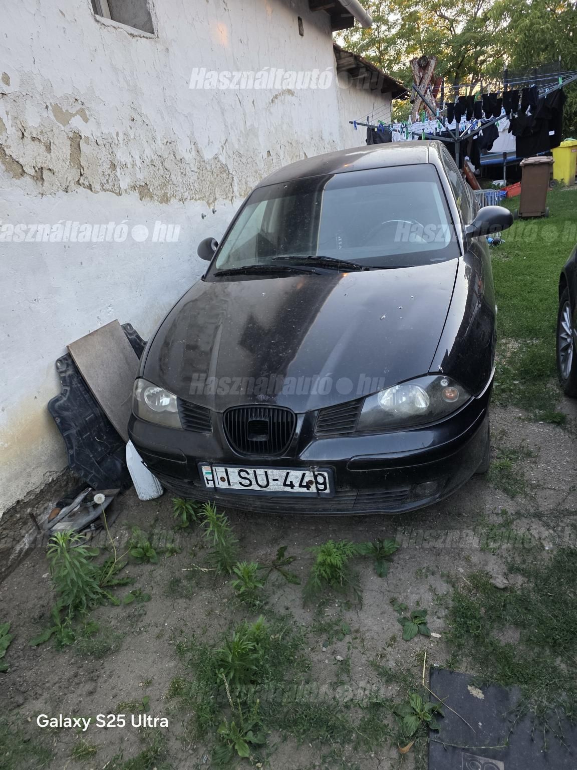 SEAT IBIZA 2003 - 1