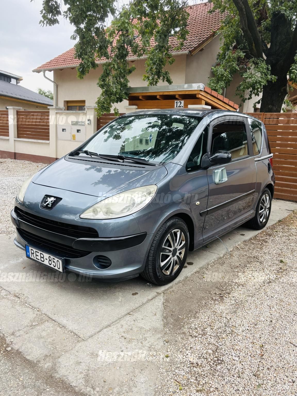 PEUGEOT 1007 2006/1 - 1