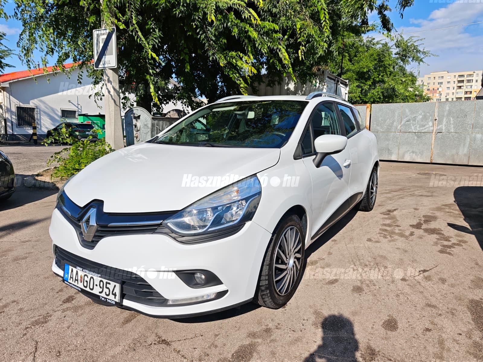 RENAULT CLIO 2019/7 - 1