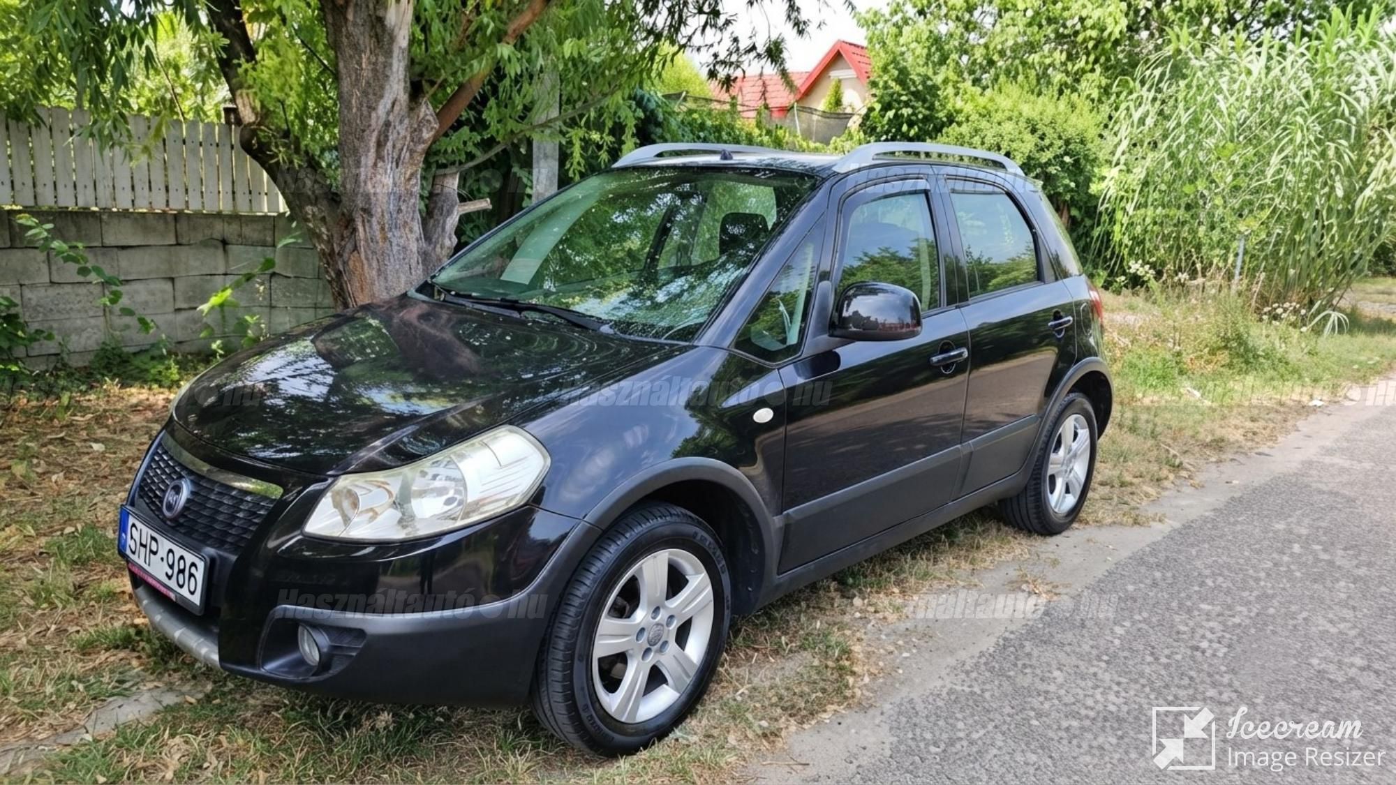 FIAT SEDICI 2006/6 - 1