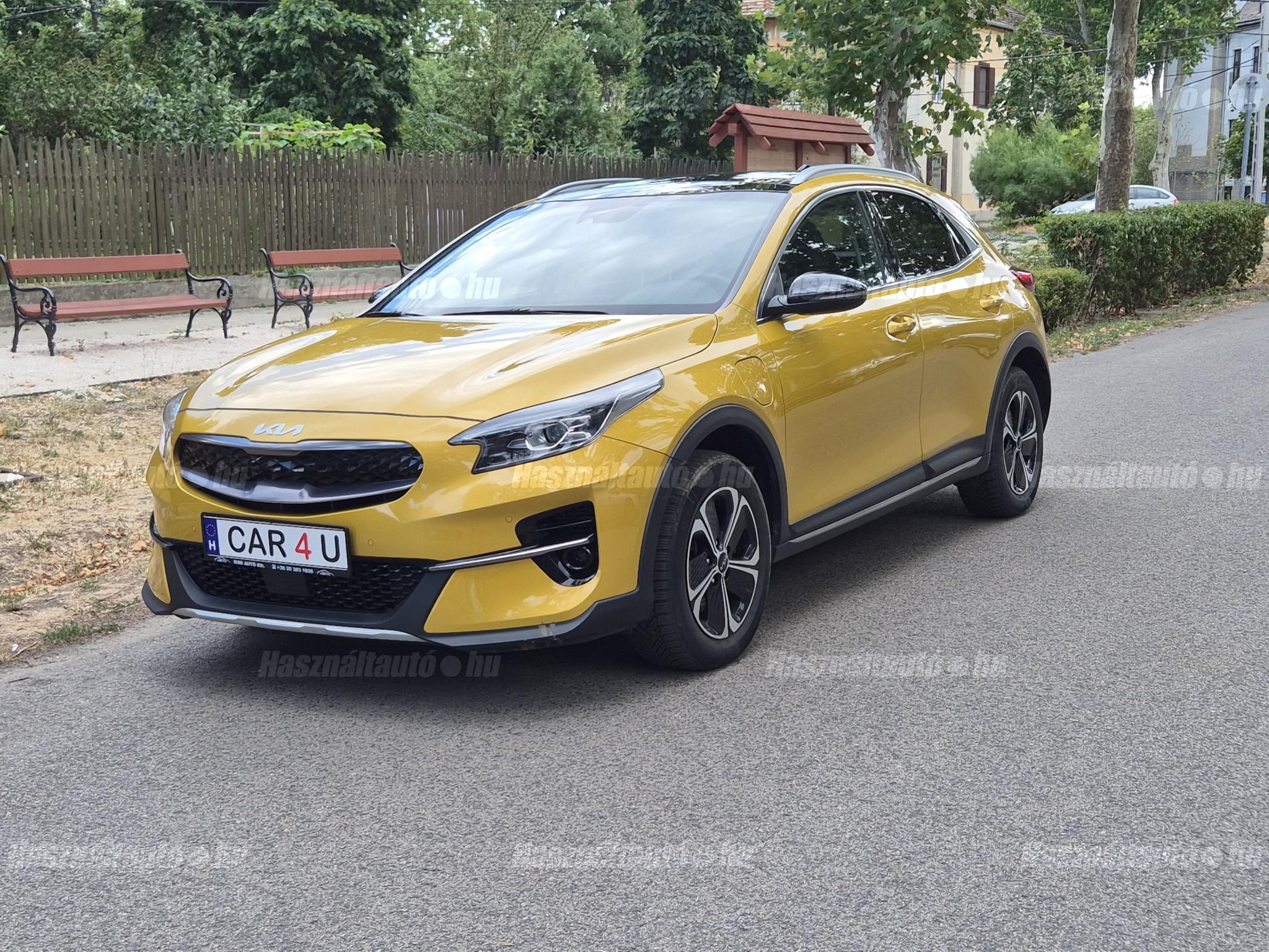 KIA XCEED 2022/4 - 1