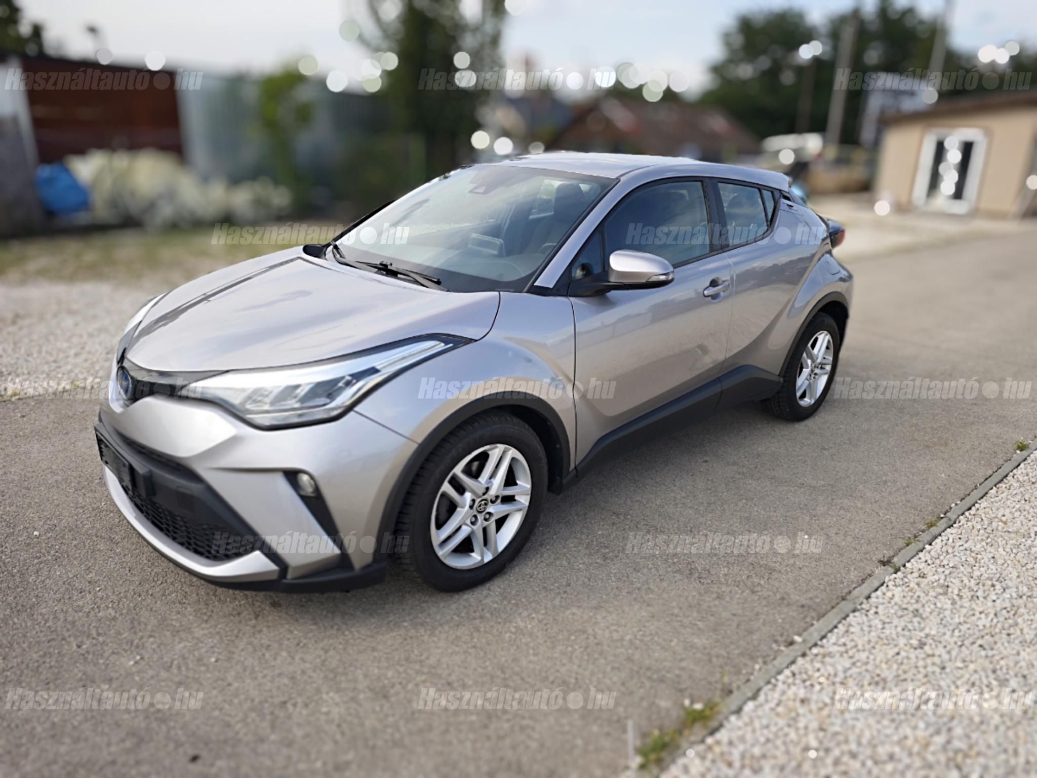 TOYOTA C-HR 2021/4 - 1