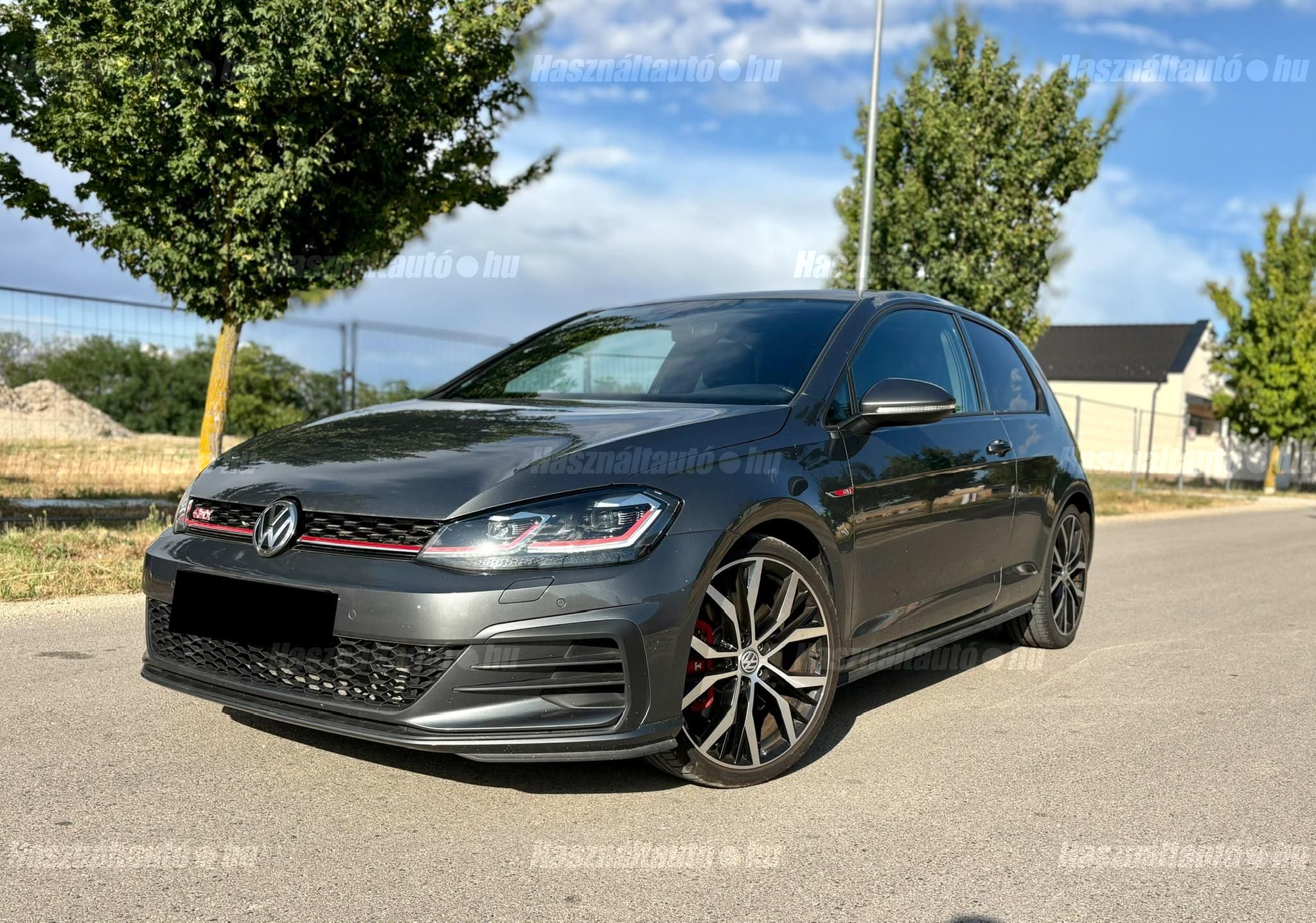 VOLKSWAGEN GOLF VII 2019/6 - 1