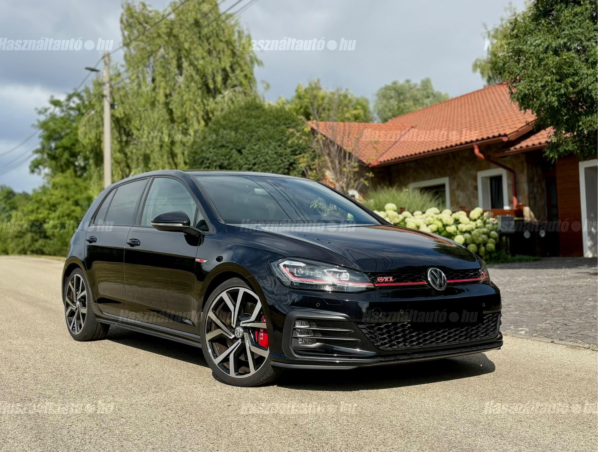 VOLKSWAGEN GOLF VII 2019/4 - 1