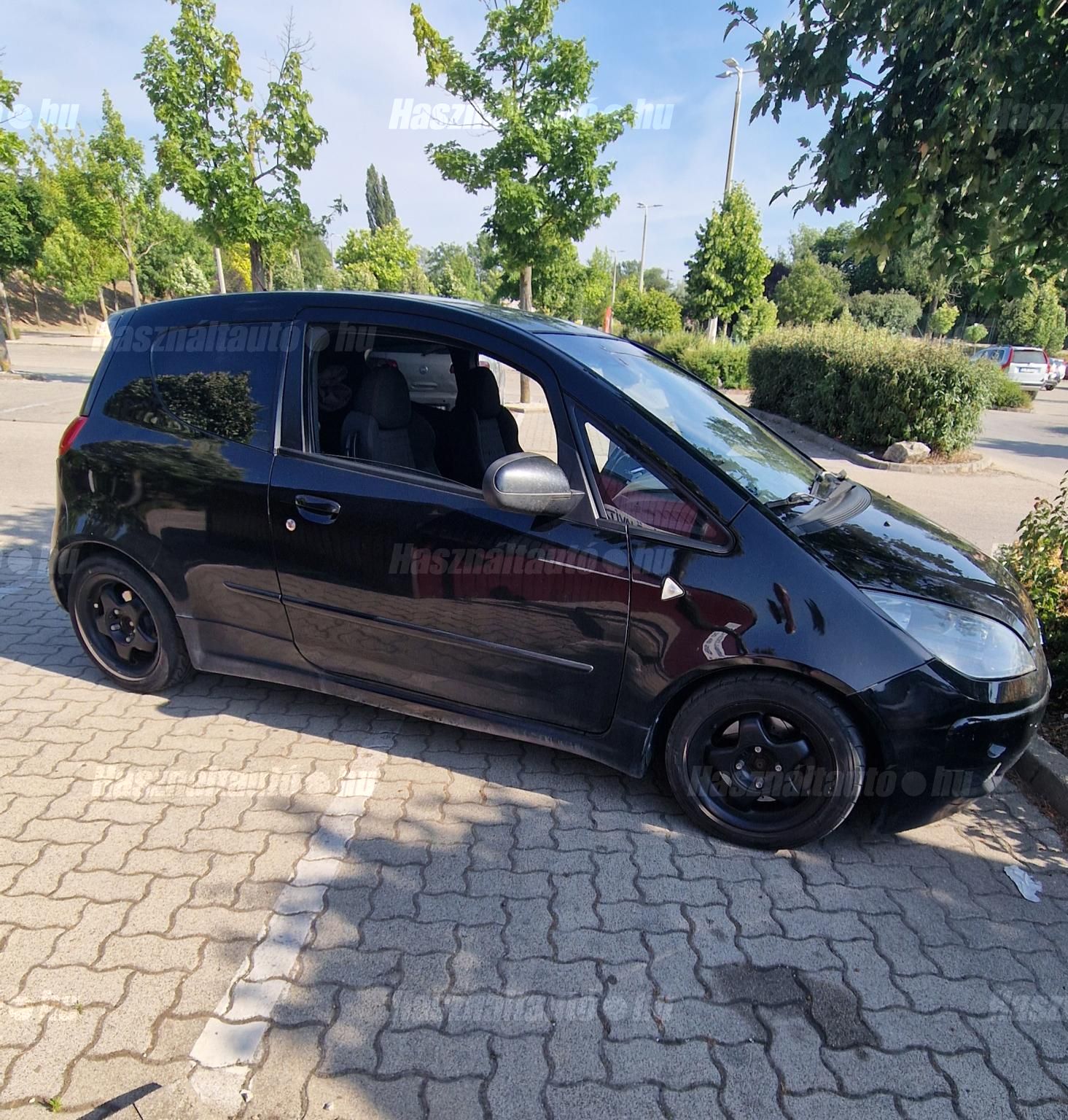 MITSUBISHI COLT 2006/11 - 1