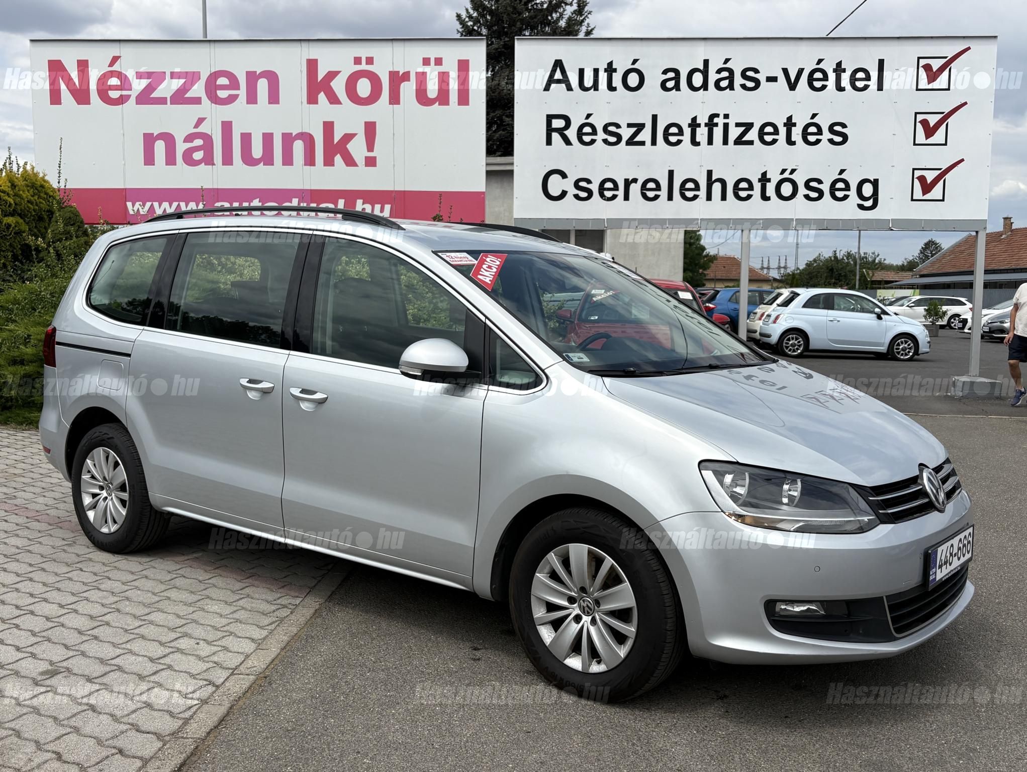 VOLKSWAGEN SHARAN 2020/9 - 1
