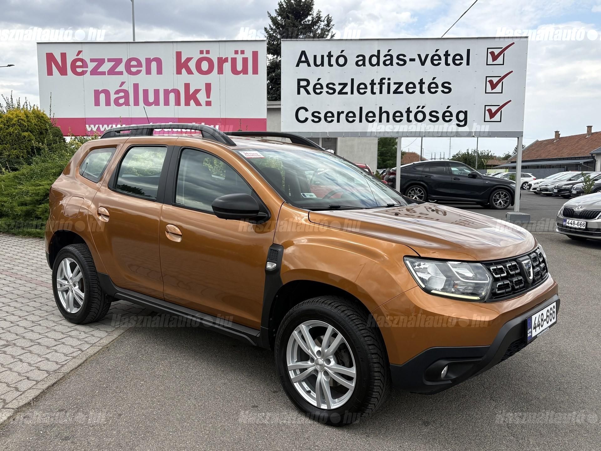 DACIA DUSTER 2021/8 - 1