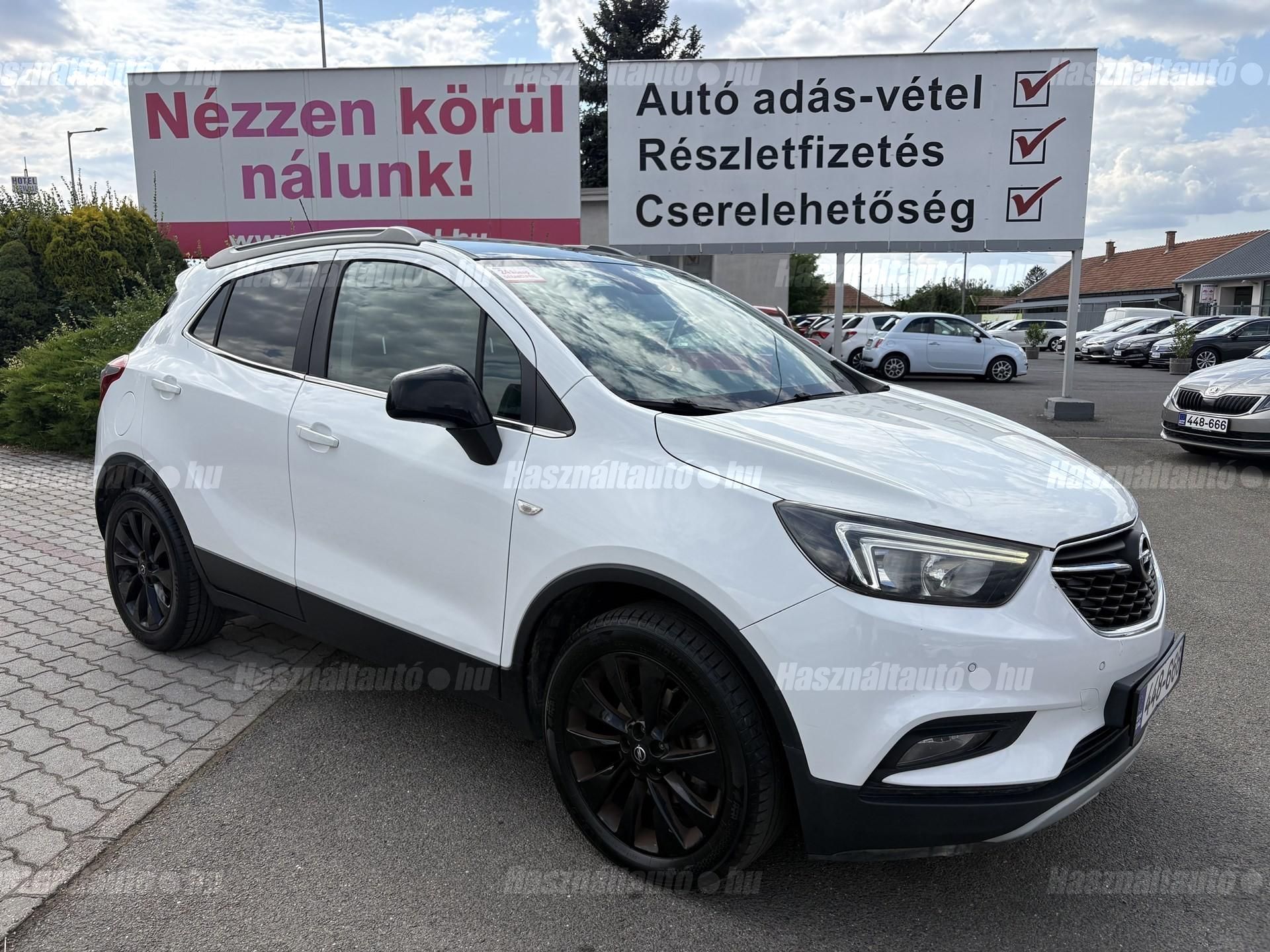 OPEL MOKKA X 2019/3 - 1