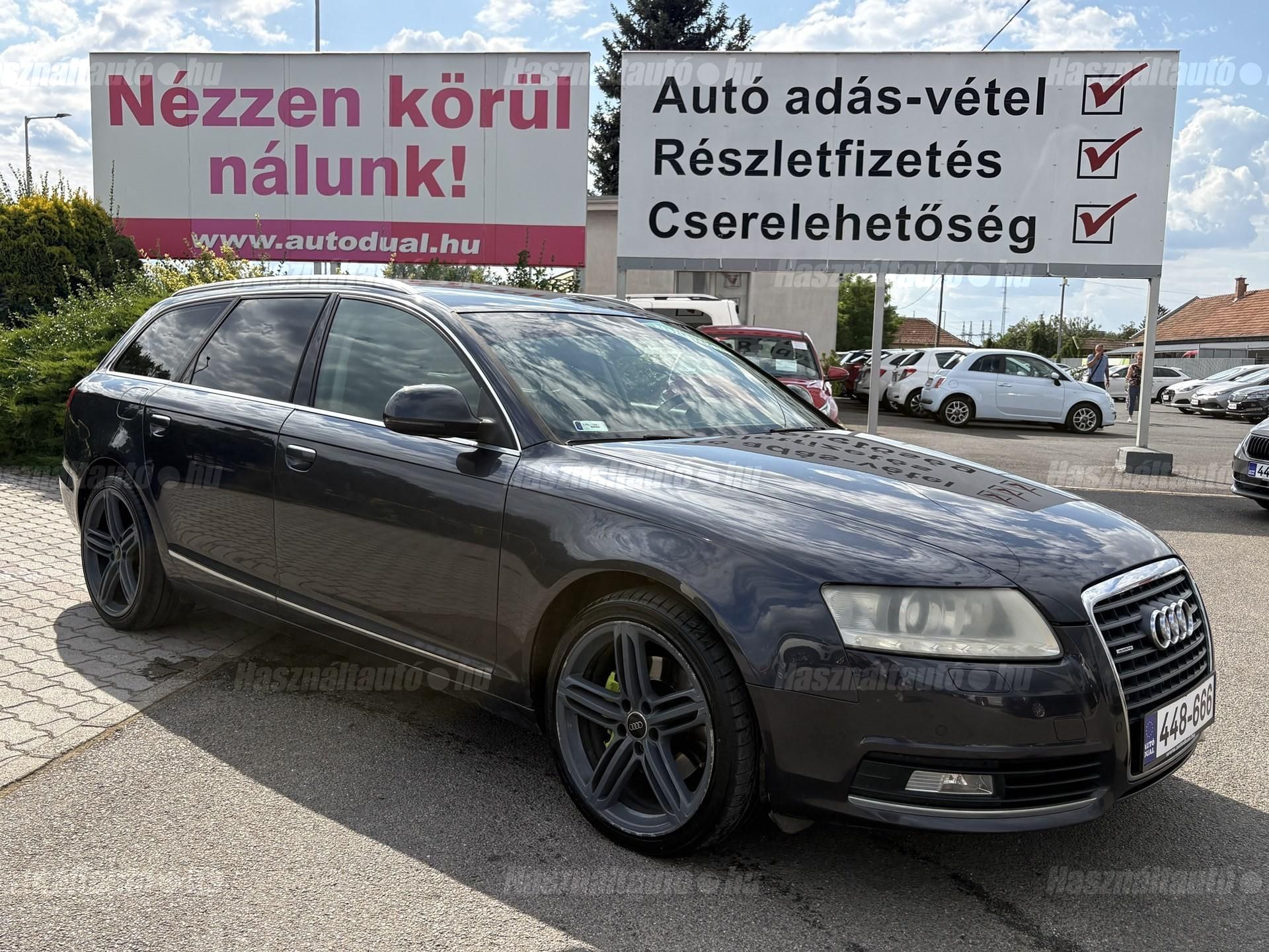 AUDI A6 2009/5 - 1