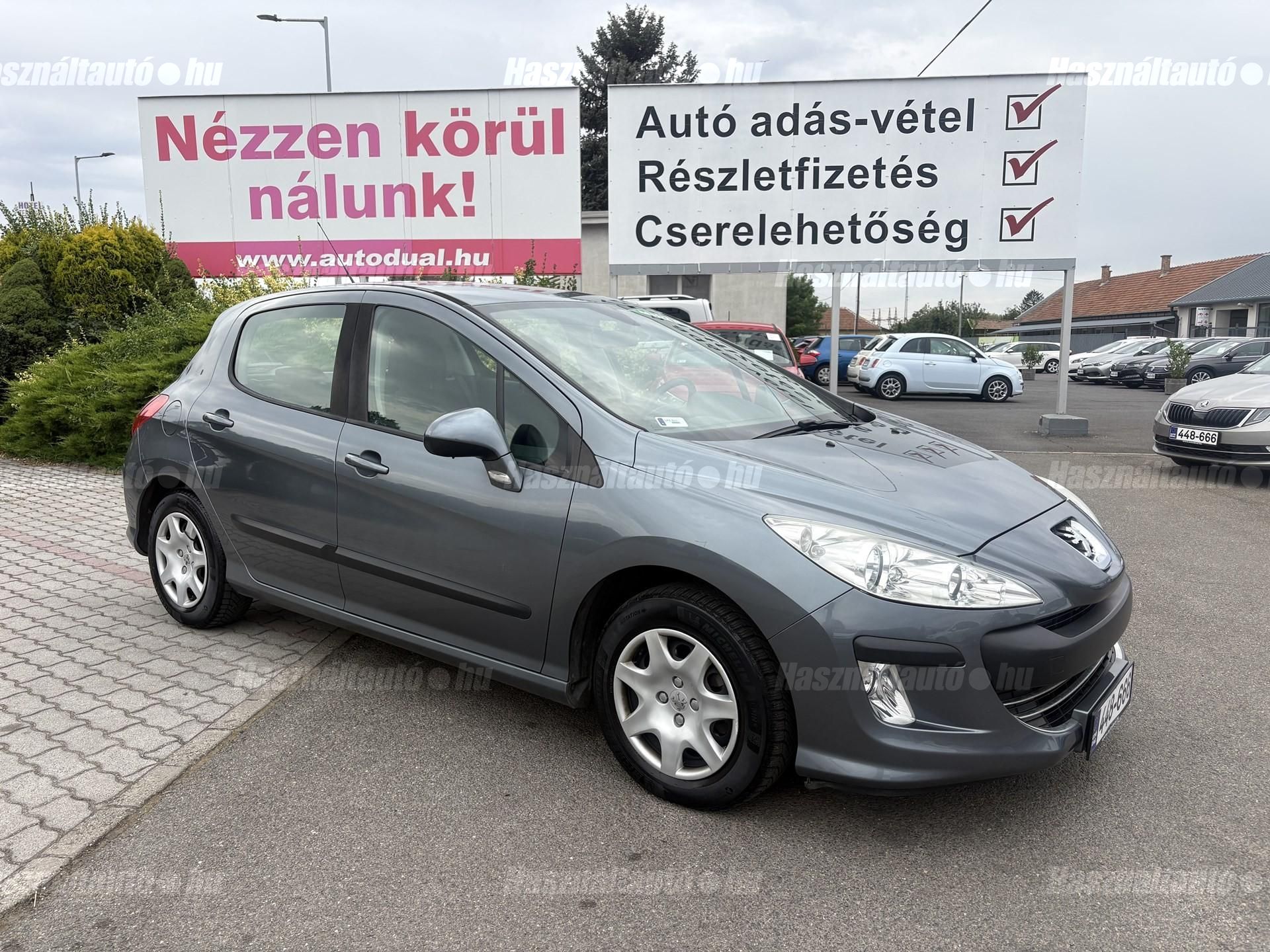PEUGEOT 308 2008/6 - 1