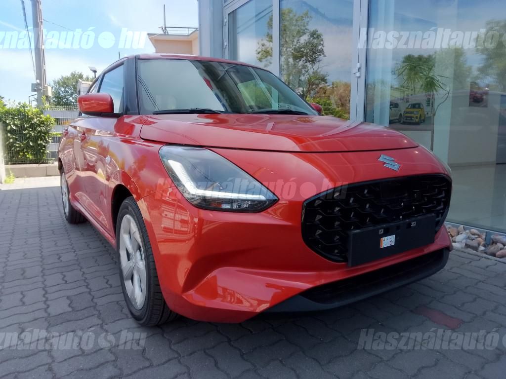 SUZUKI SWIFT 2026 - 1