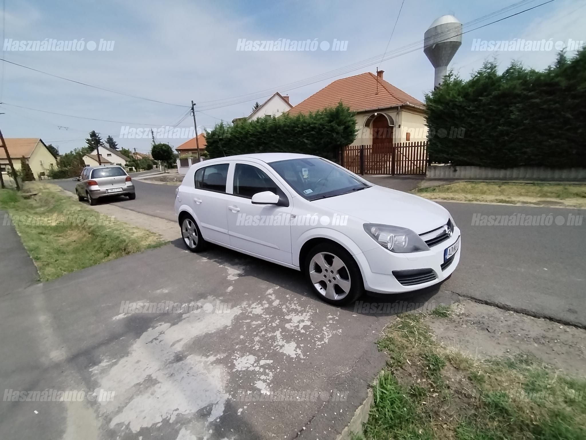 OPEL ASTRA H 2006/12 - 1