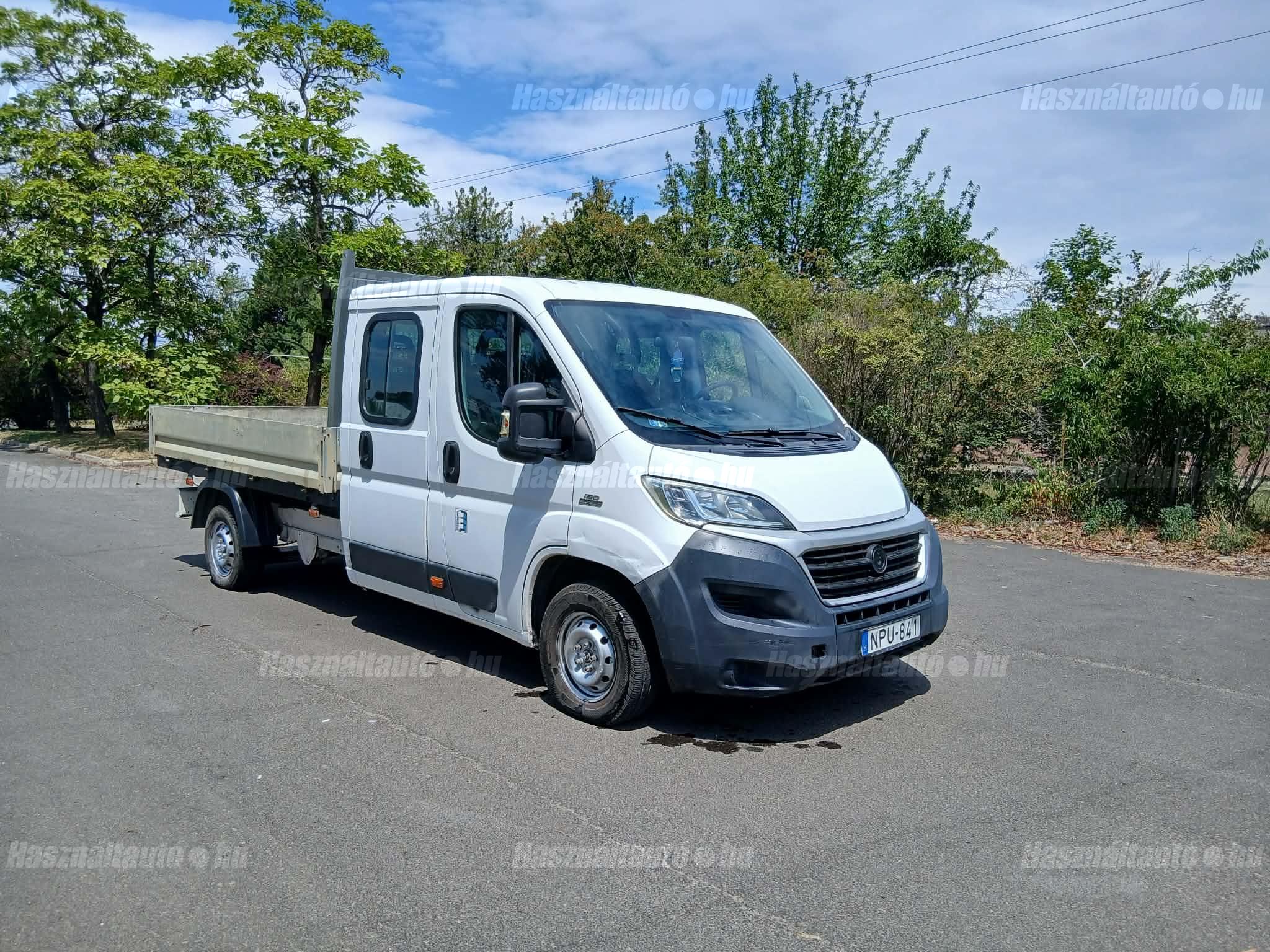 FIAT DUCATO 2016/3 - 1