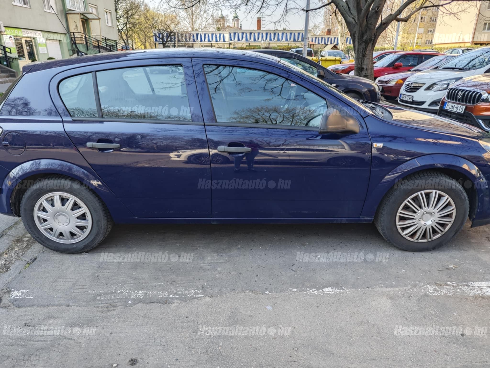 OPEL ASTRA H 2010/7 - 1