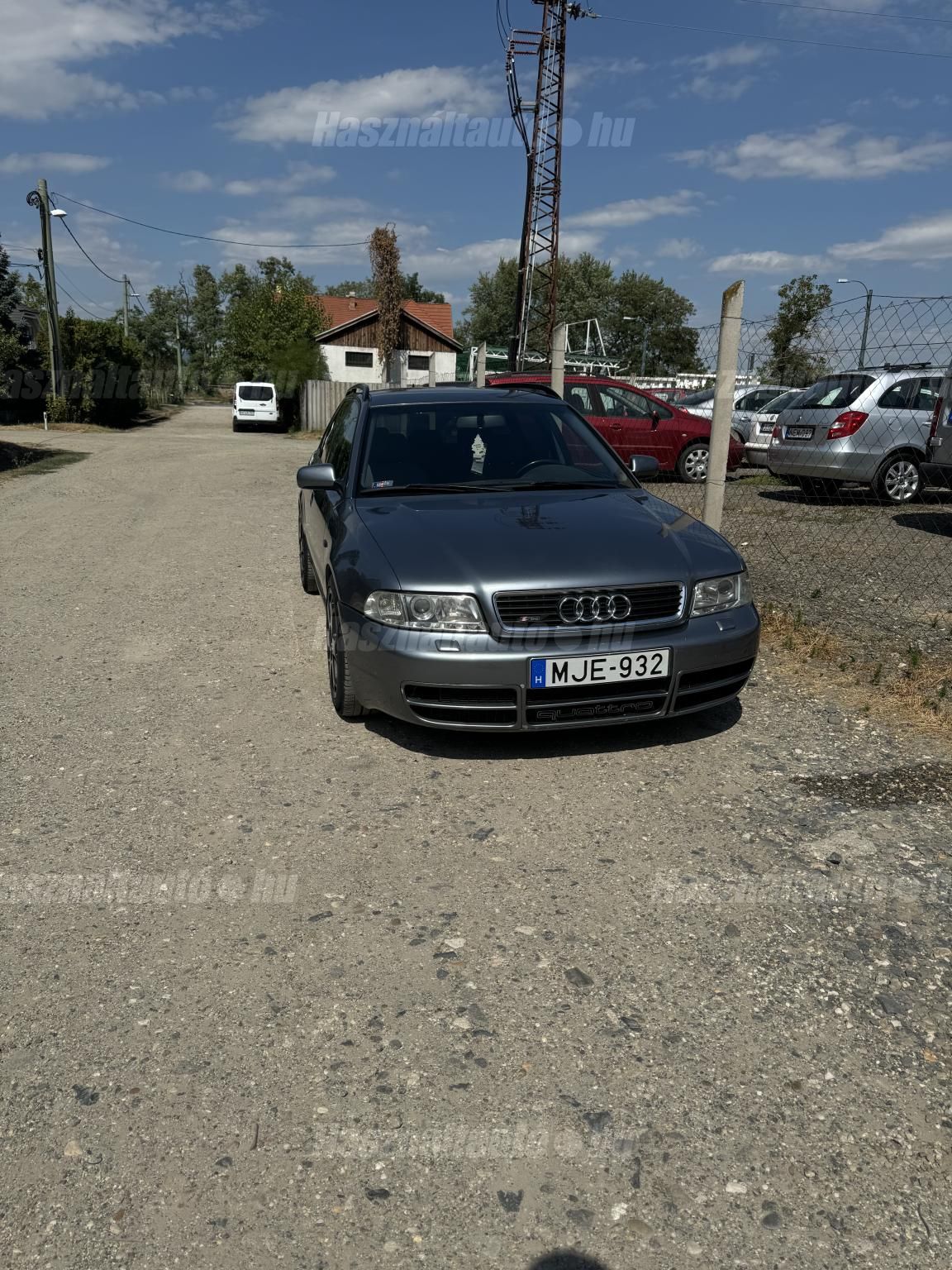 AUDI A4 1999/7 - 1