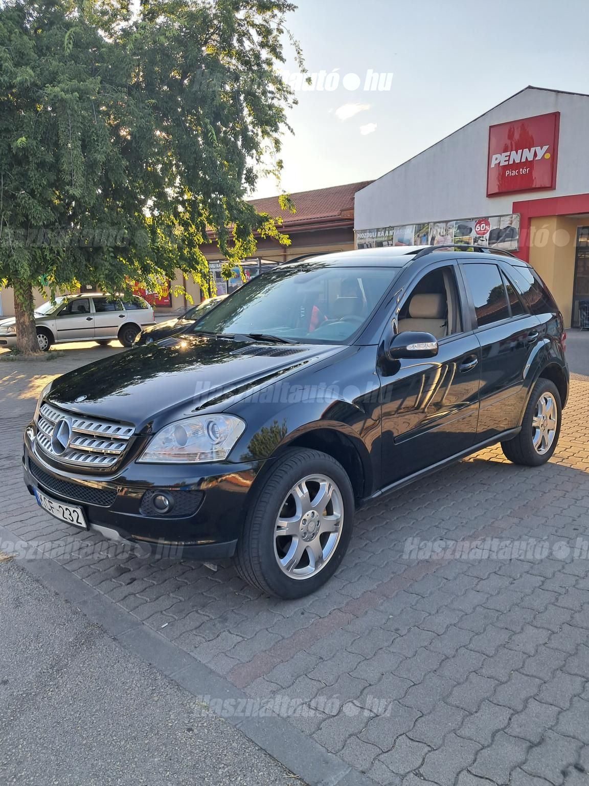 MERCEDES-BENZ ML 350 2006/9 - 1