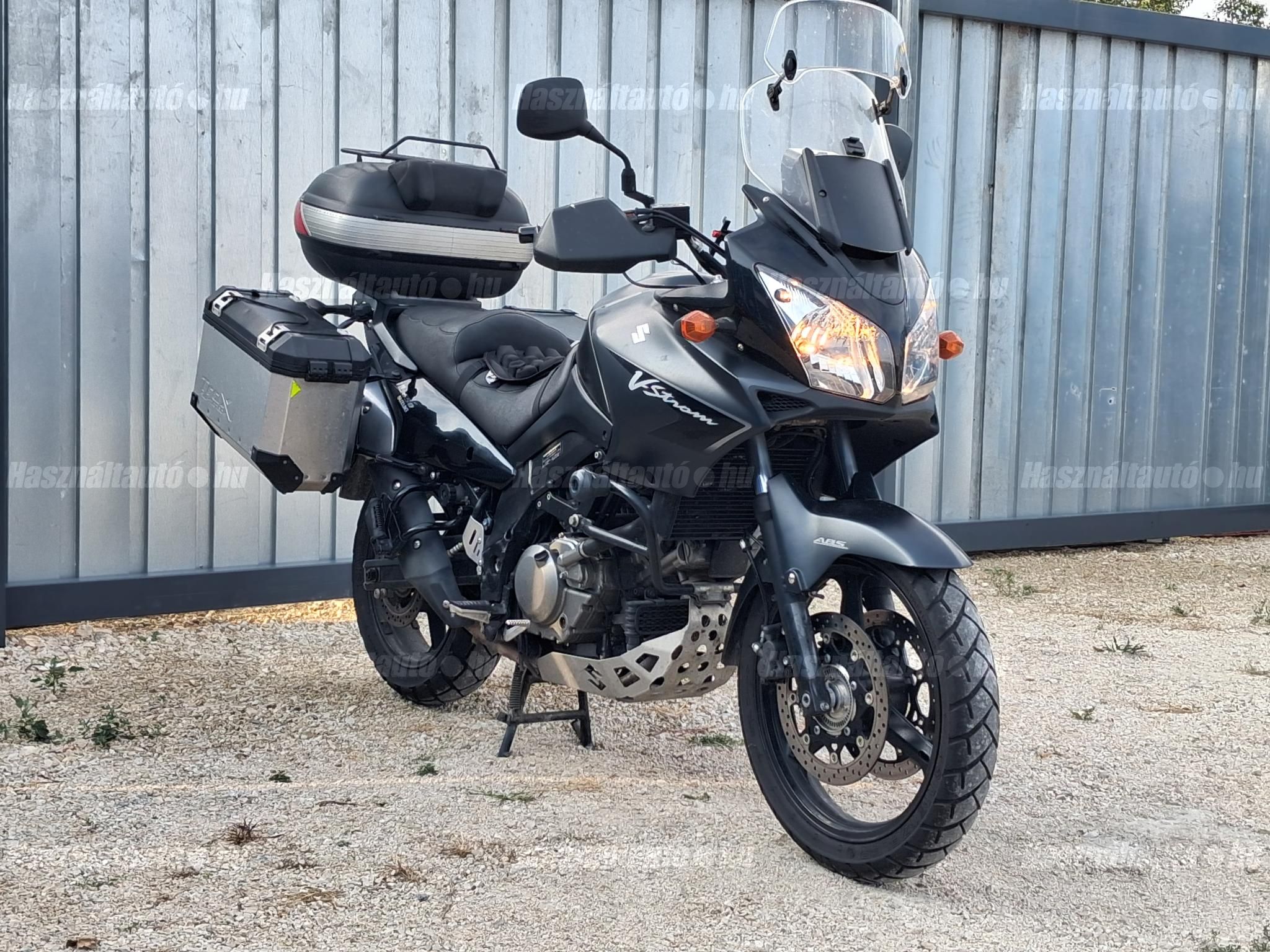SUZUKI DL 650 2006/10 - 1
