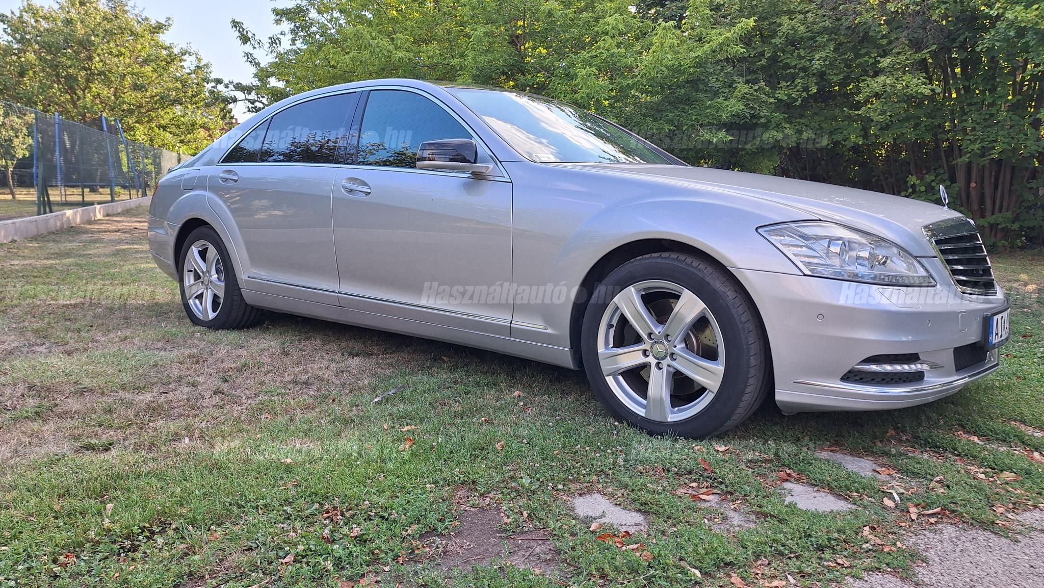 MERCEDES-BENZ S 350 2013/4 - 1