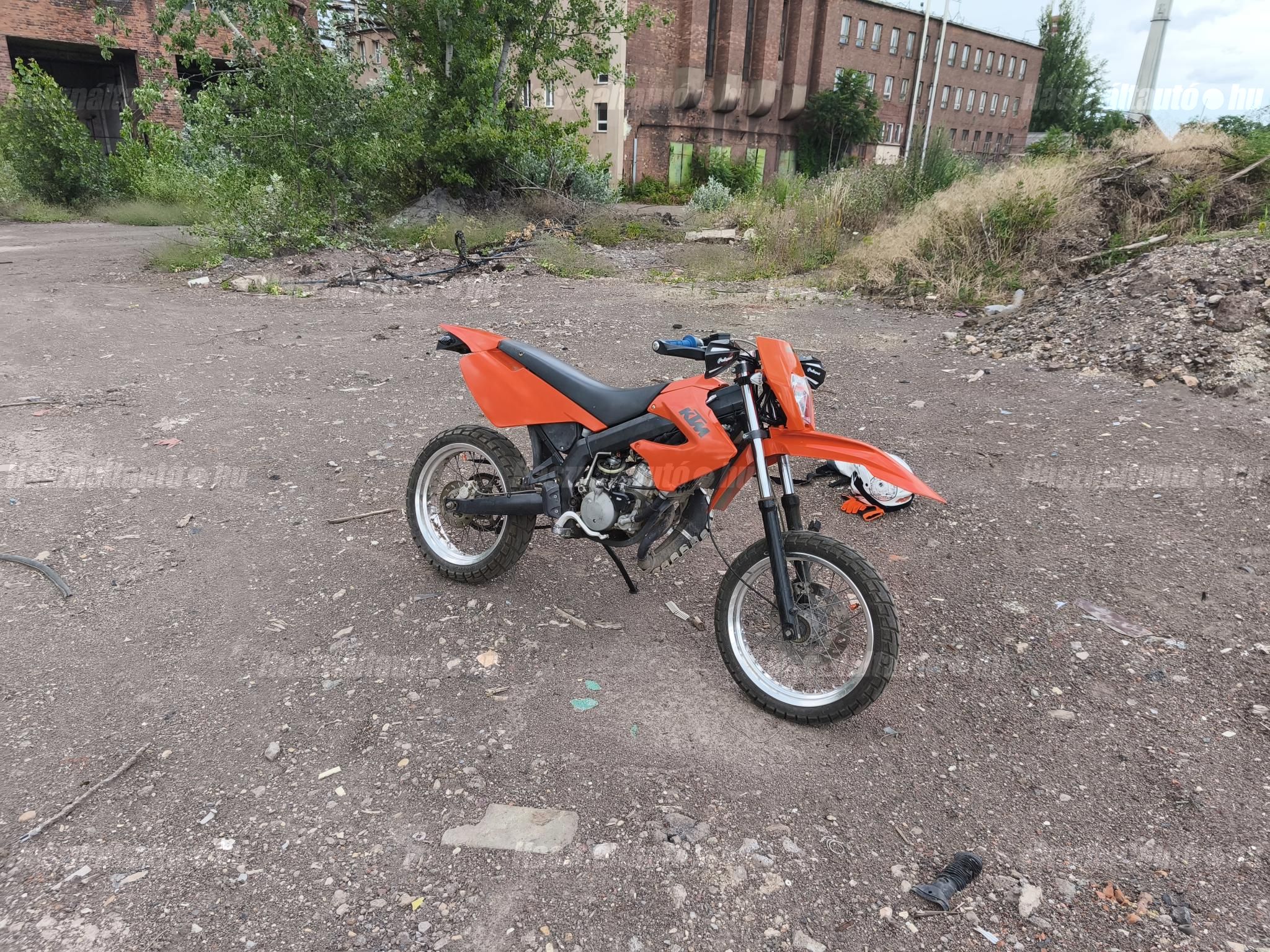 DERBI SENDA DRD 50 2011/1 - 1