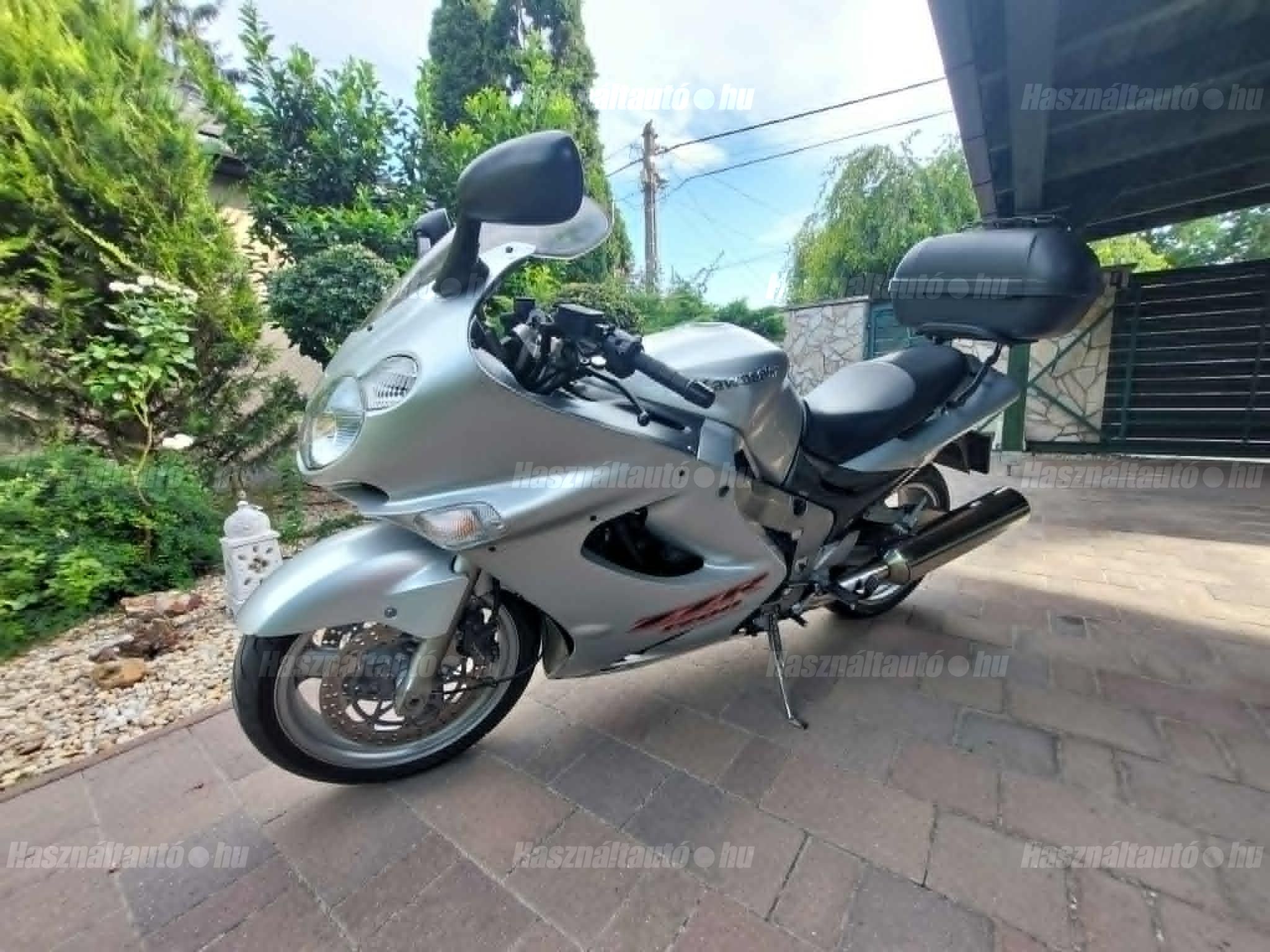 KAWASAKI ZZ-R 1200 2004/9 - 1