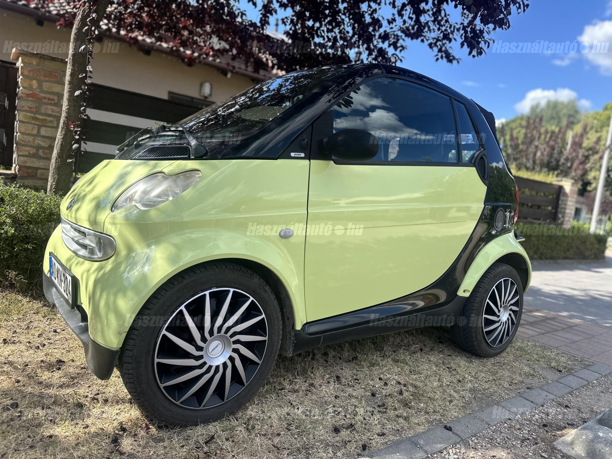 SMART FORTWO CABRIO 2003/1 - 1