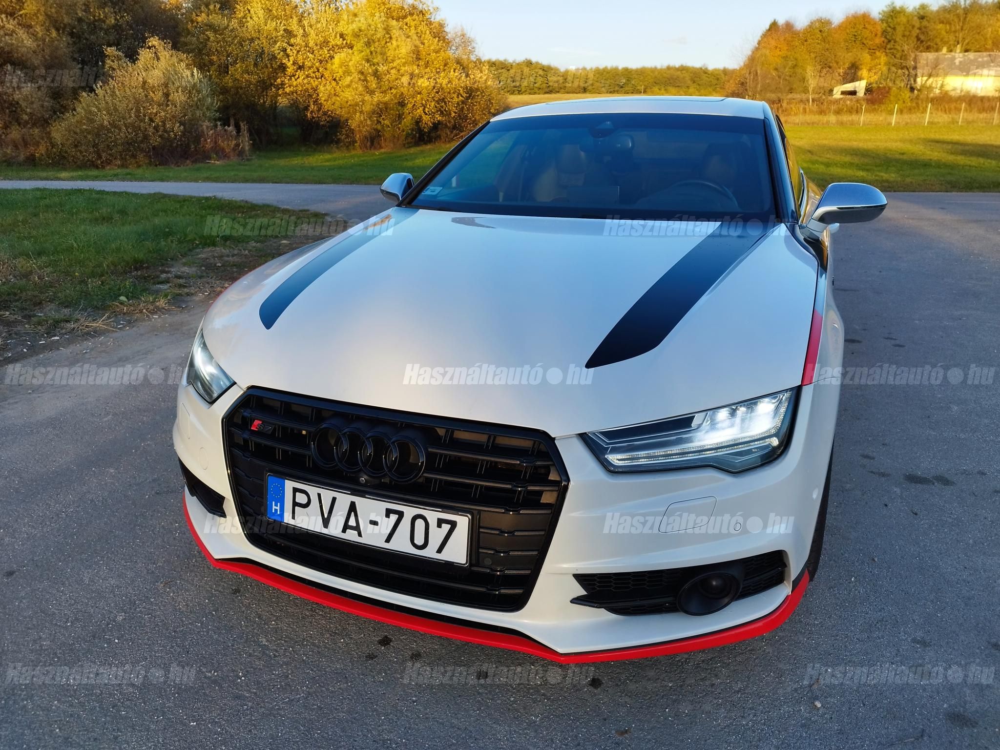 AUDI S7 2015/6 - 1