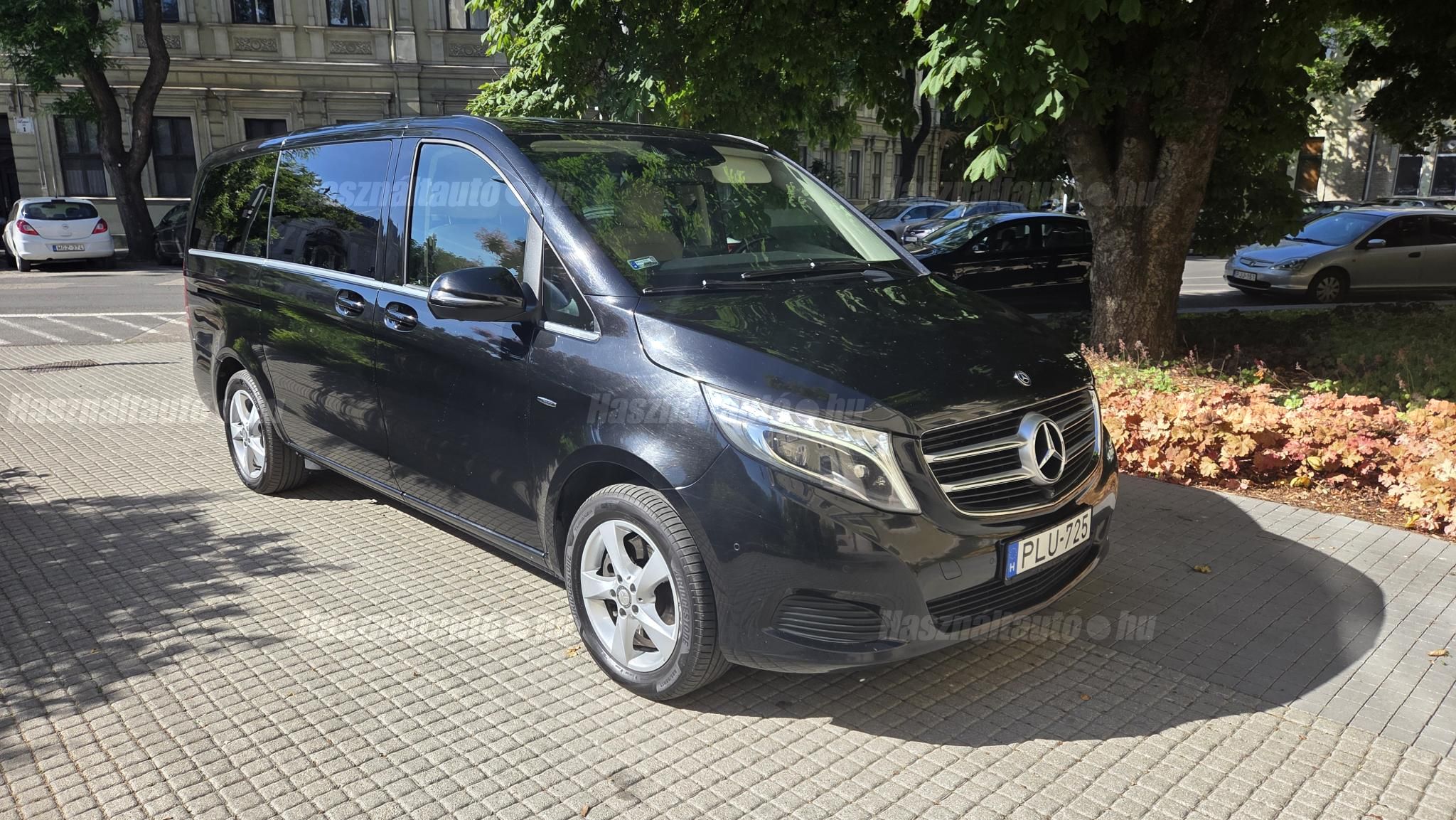 MERCEDES-BENZ V-OSZTÁLY 2017 - 1