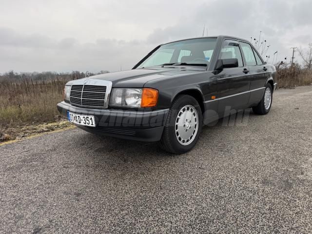 MERCEDES-BENZ 190 1992/1 - 1