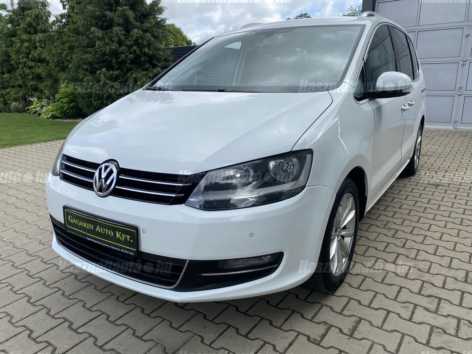 VOLKSWAGEN SHARAN 2011/6 - 1
