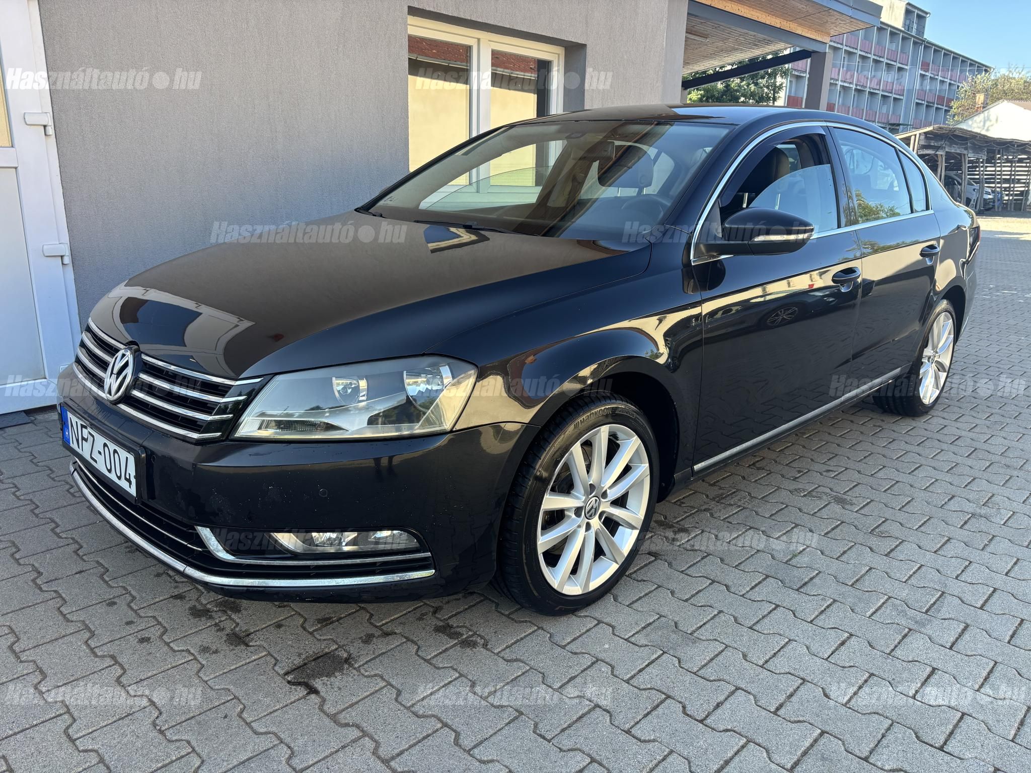 VOLKSWAGEN PASSAT VII 2011/4 - 1