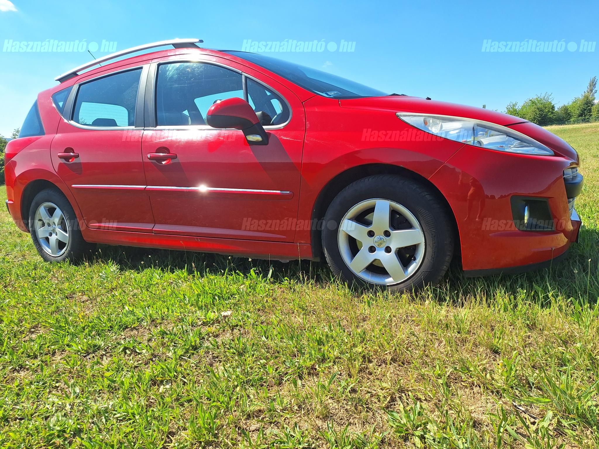PEUGEOT 207 2013/4 - 1