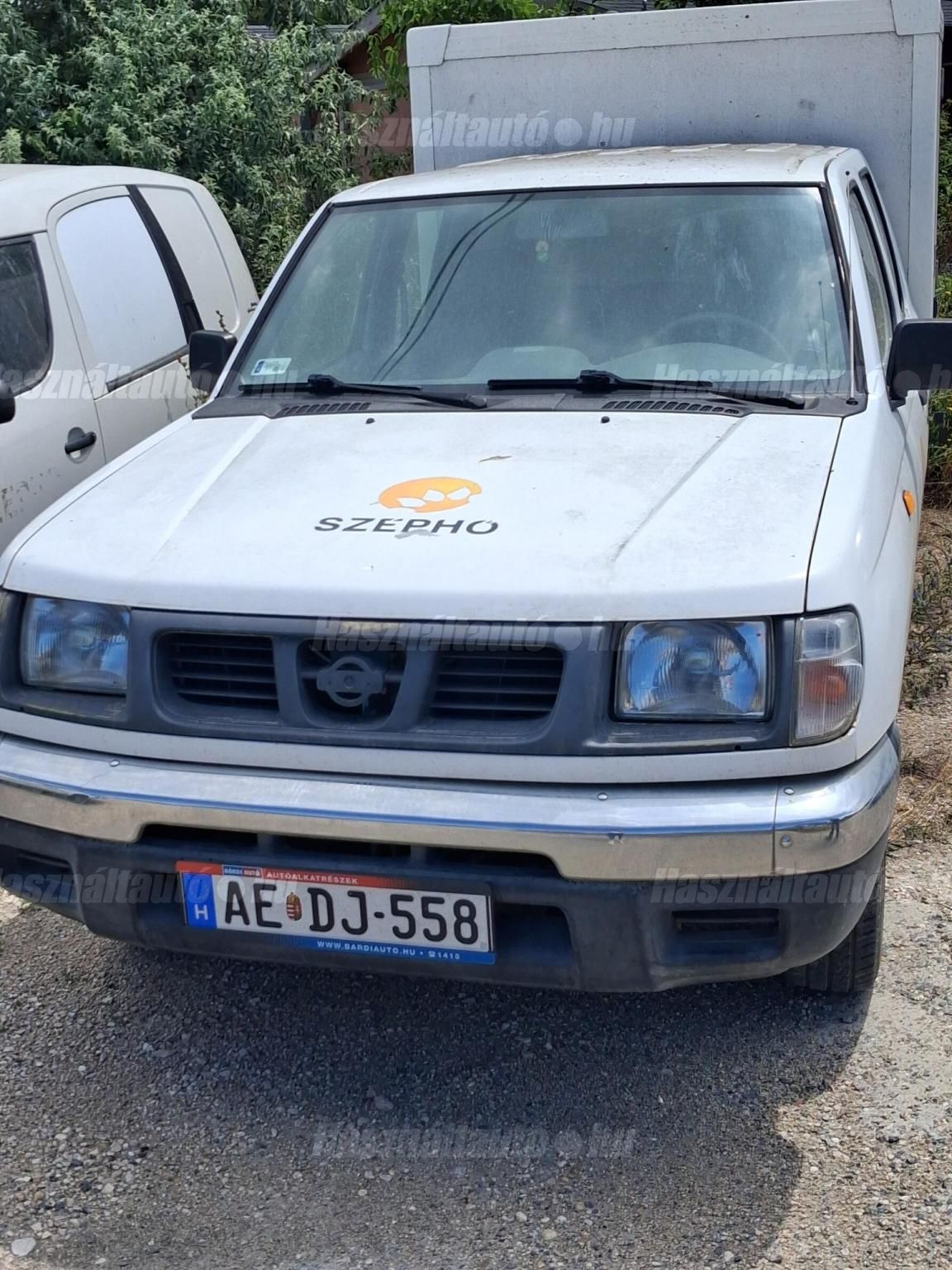 NISSAN PICK UP 2002/4 - 1