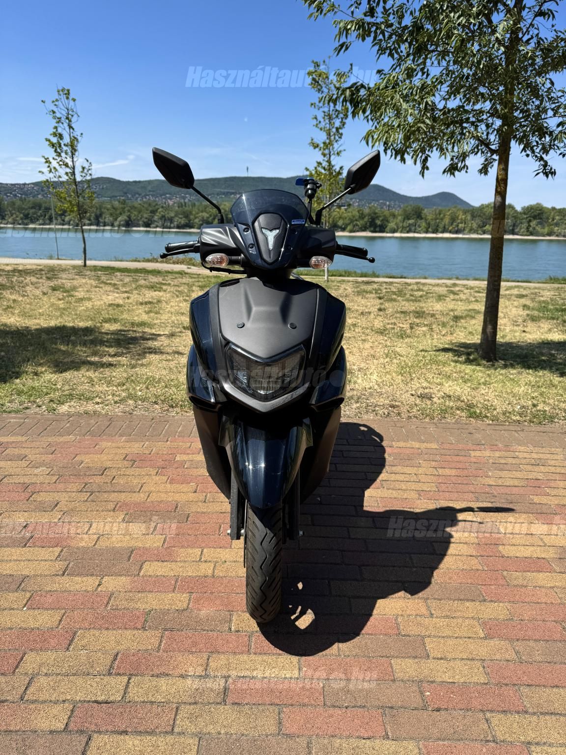 YAMAHA RAYZR 2025/6 - 1