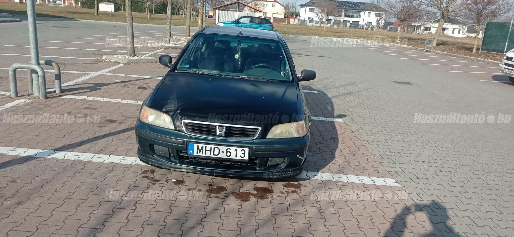 HONDA CIVIC 1998 - 1
