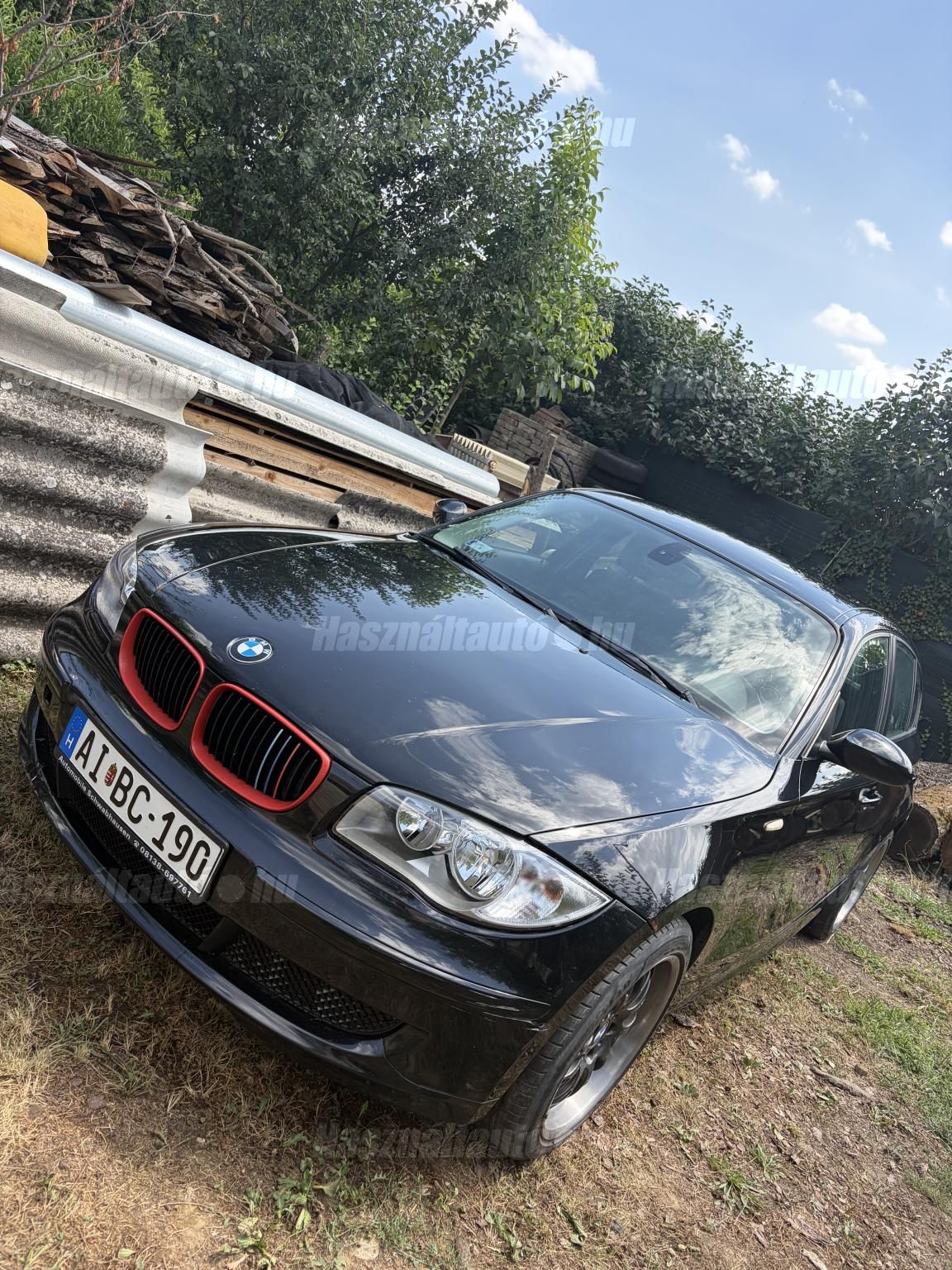 BMW 118 2008/8 - 1