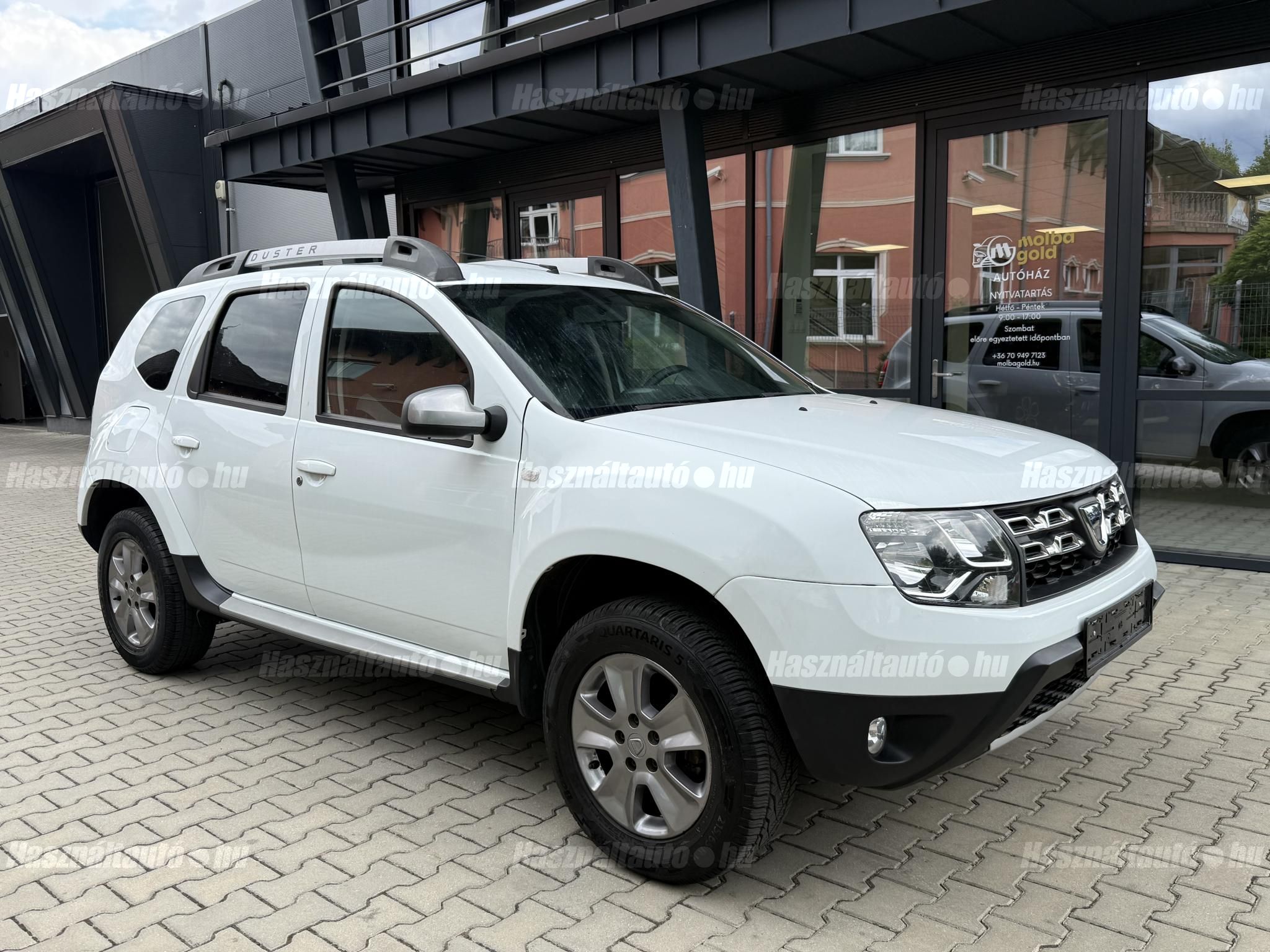 DACIA DUSTER 2017/4 - 1